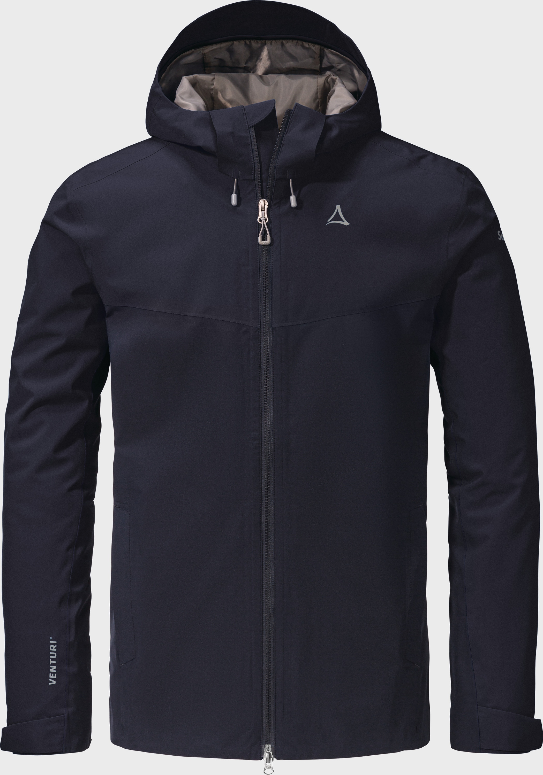 Schöffel Outdoorjacke "2L Jacket Ankelspitz M", mit Kapuze