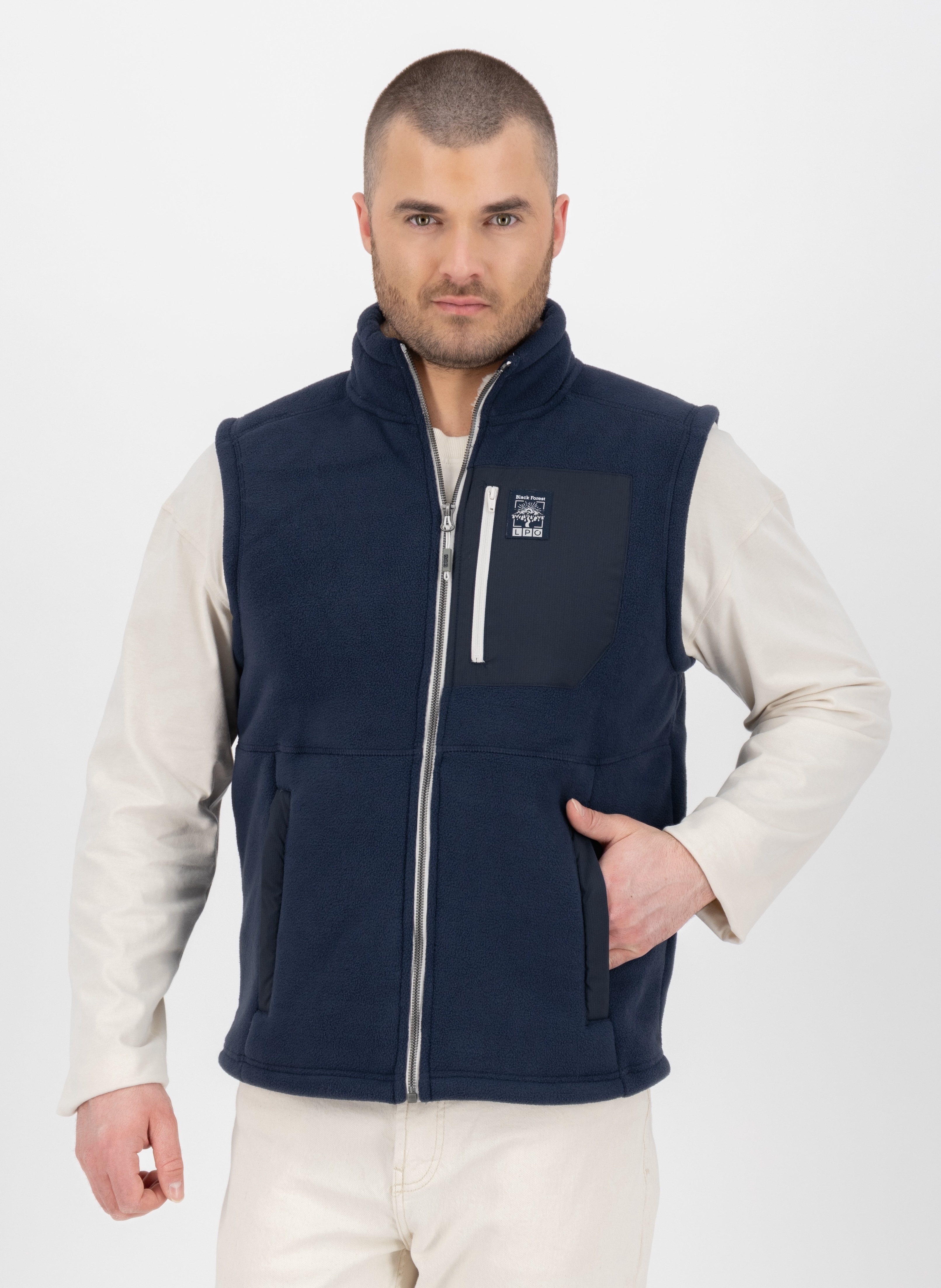 LPO "Ravin II" mit Langhaarfleece