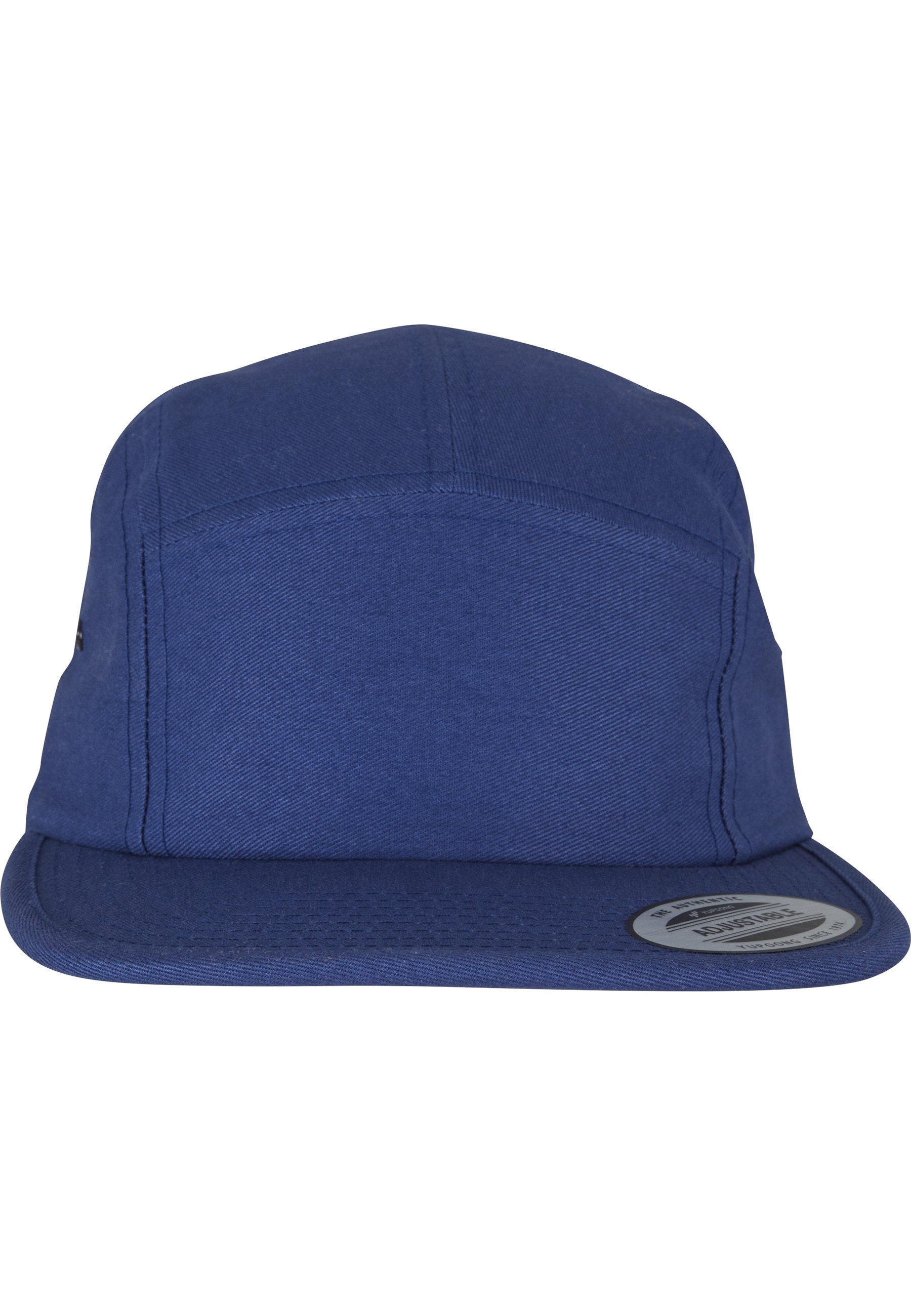 FLEXFIT Damen Flex Cap "Flexfit Unisex Classic Jockey Cap"sea blau, unifarben, 100% Baumwolle, Caps