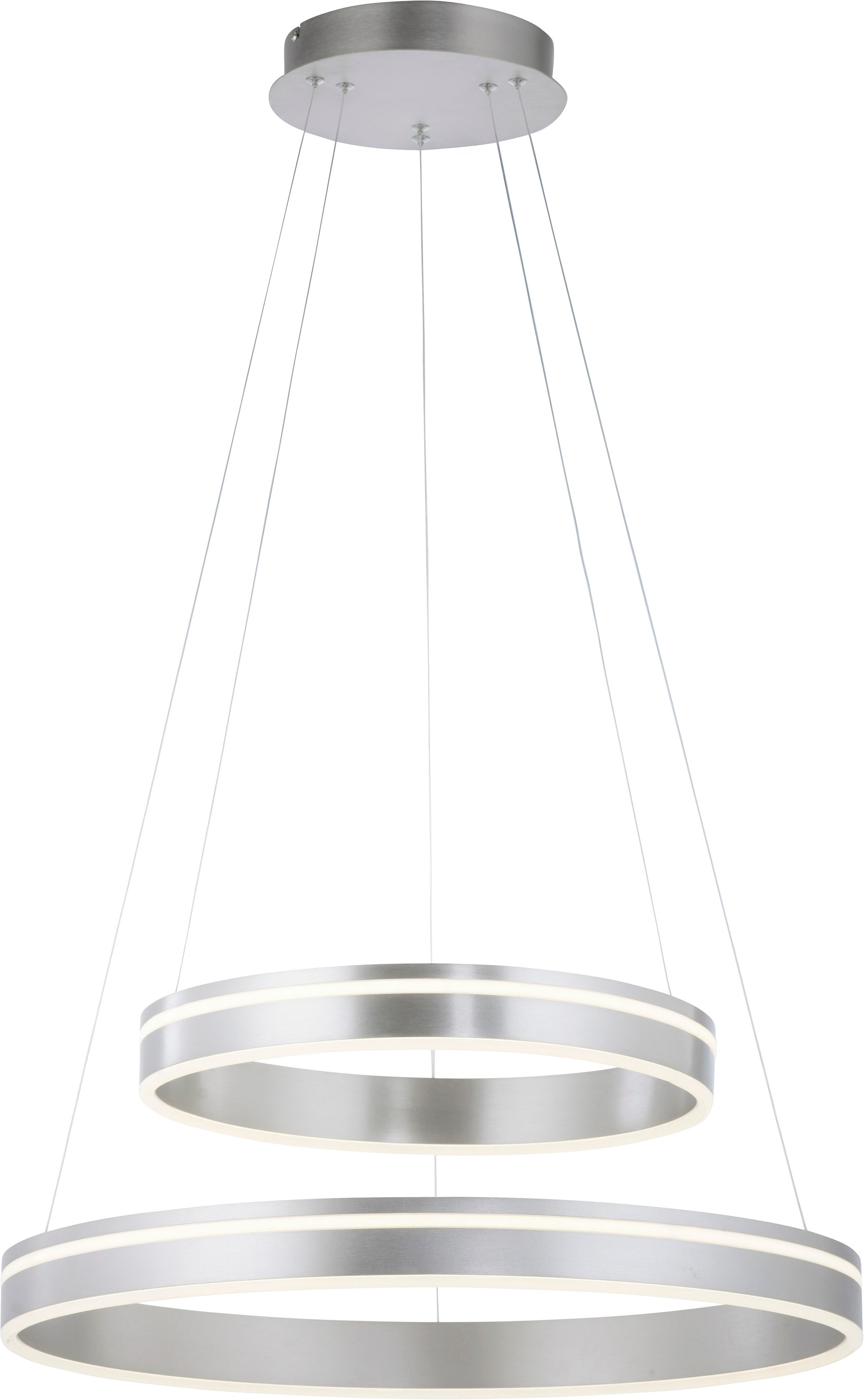 Neuhaus Q SMART HOME LIGHTS LED Pendelleuchte »Q-VITO« LED-Board 1 Stk. warmweiß - kaltweiß