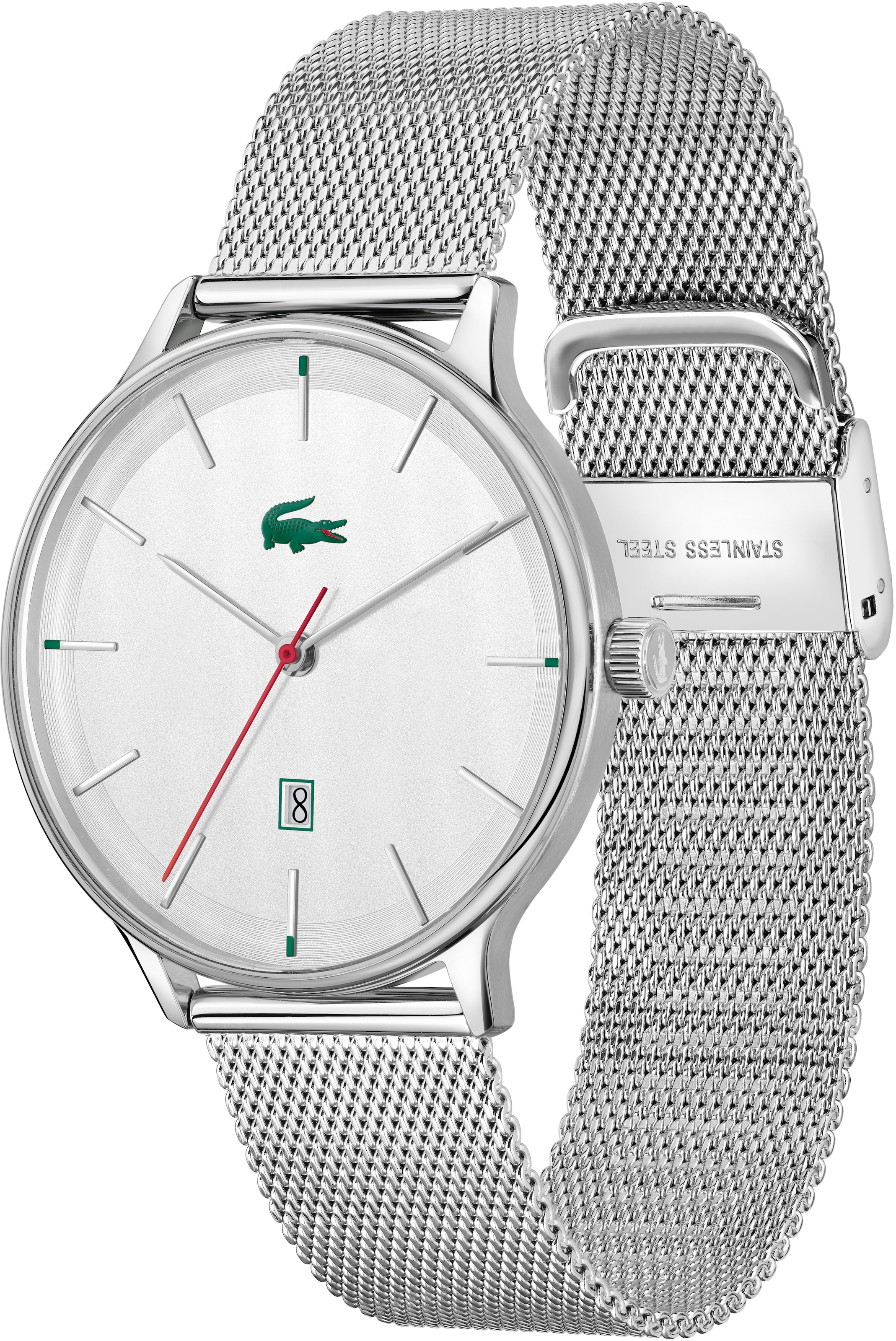 Lacoste Quarzuhr »LACOSTE CLUB, 2011201« online bestellen | BAUR