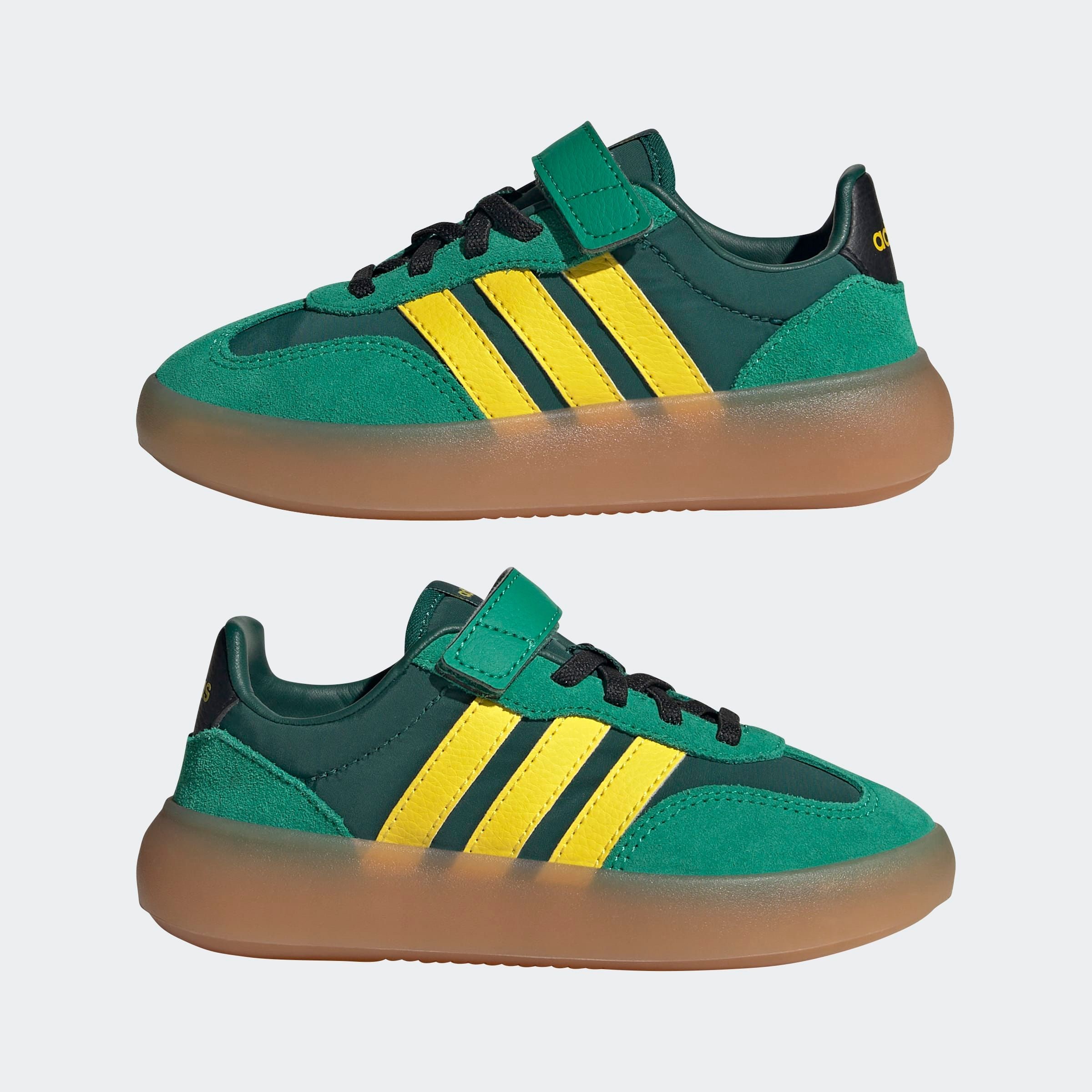 adidas Sportswear Sneaker »BARREDA DECODE KIDS«, Design auf den Spuren des adidas Handball Spezial