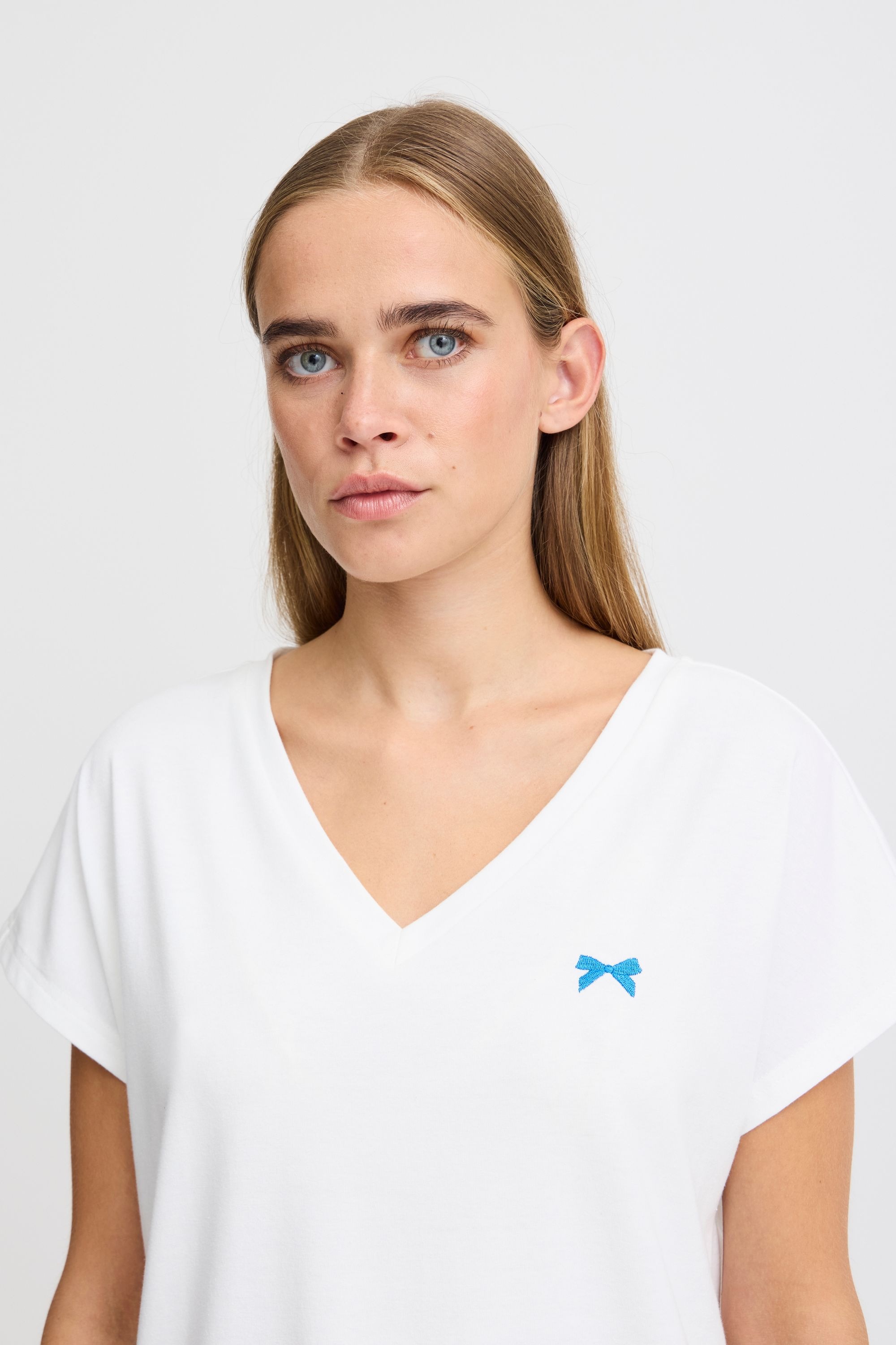 Ichi T-Shirt »T-Shirt IXKATHRIN SS2«