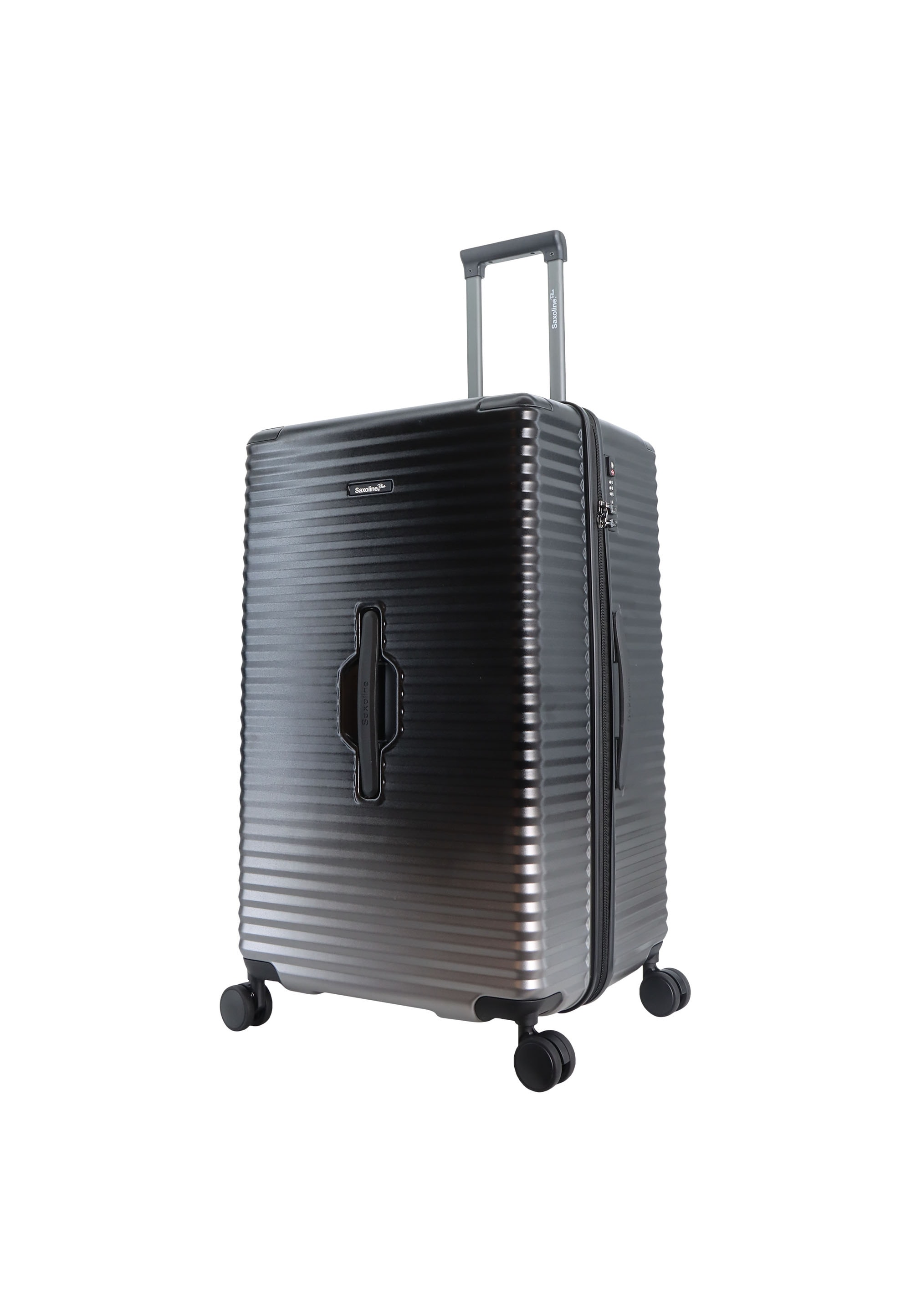 Saxoline Koffer "Elite Trunk" aus robustem ABS/PC-Material