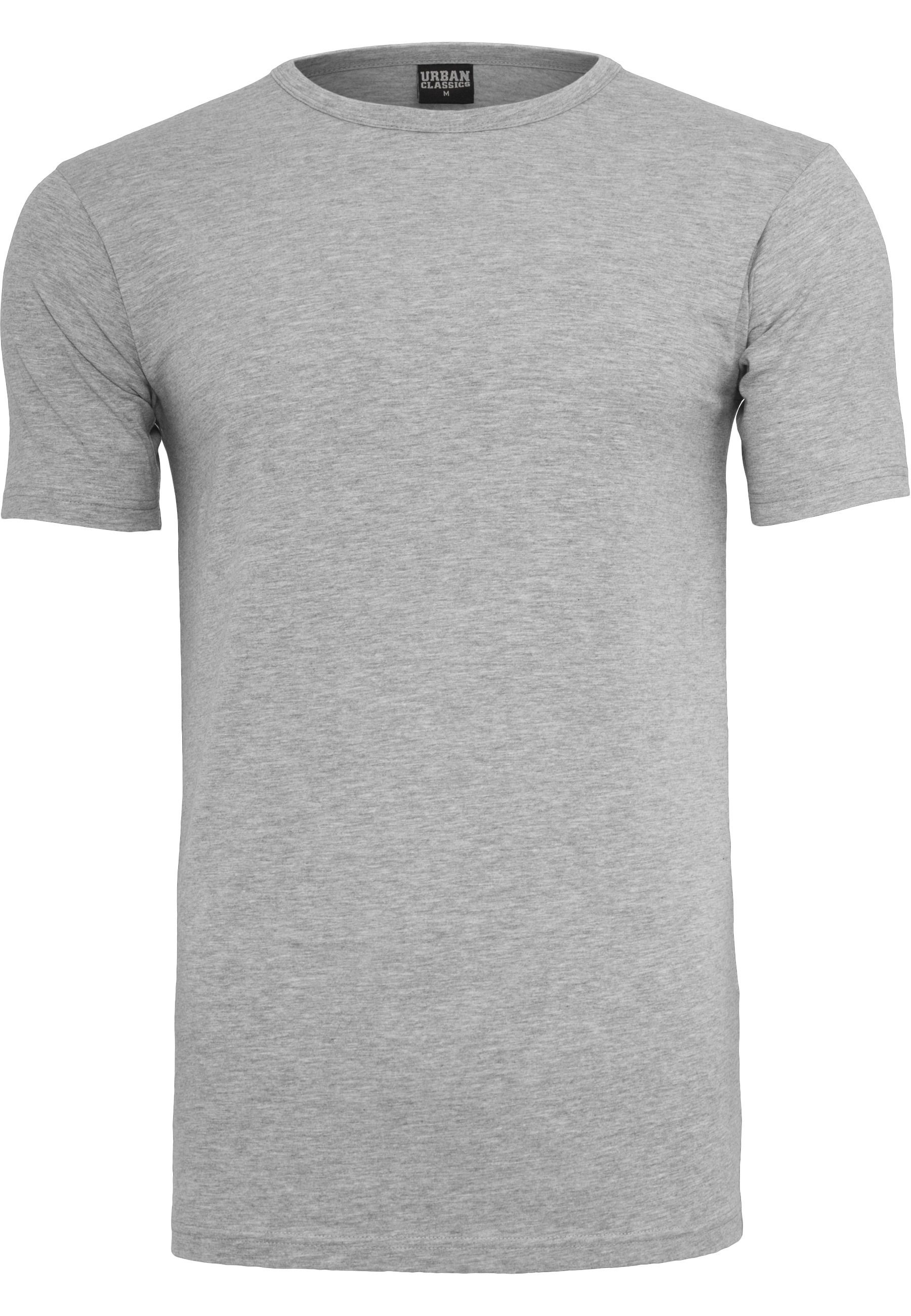 URBAN CLASSICS T-Shirt "Urban Classics Herren Fitted Stretch Tee" 1 Stk.