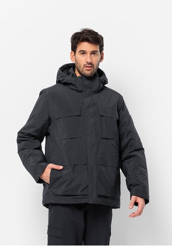 Jack Wolfskin Trekkingjacke »TEXTOR UTILITY JKT M« s...