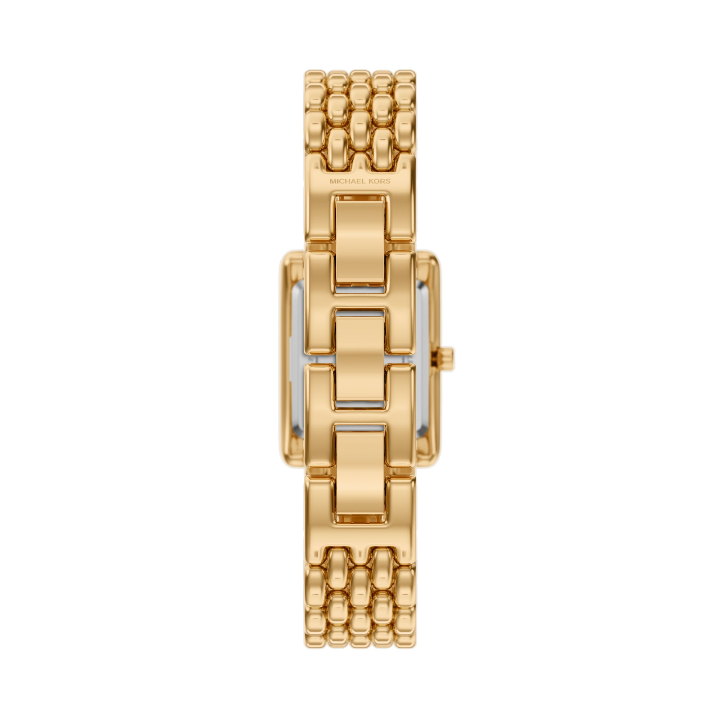 MICHAEL KORS Quarzuhr »Essex« Armbanduhr, Damenuhr, Edelstahlarmband, analog