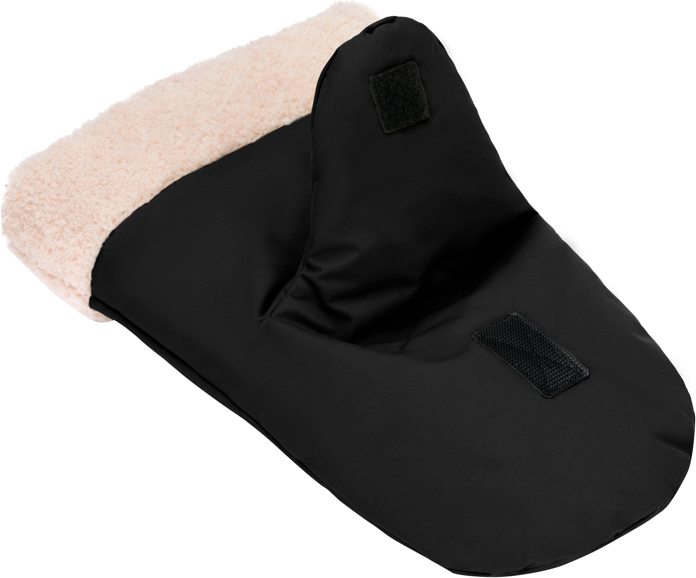 Fillikid Kinderwagen-Handwärmer »Nuuk Teddy« Set, 2 Stk. tlg.