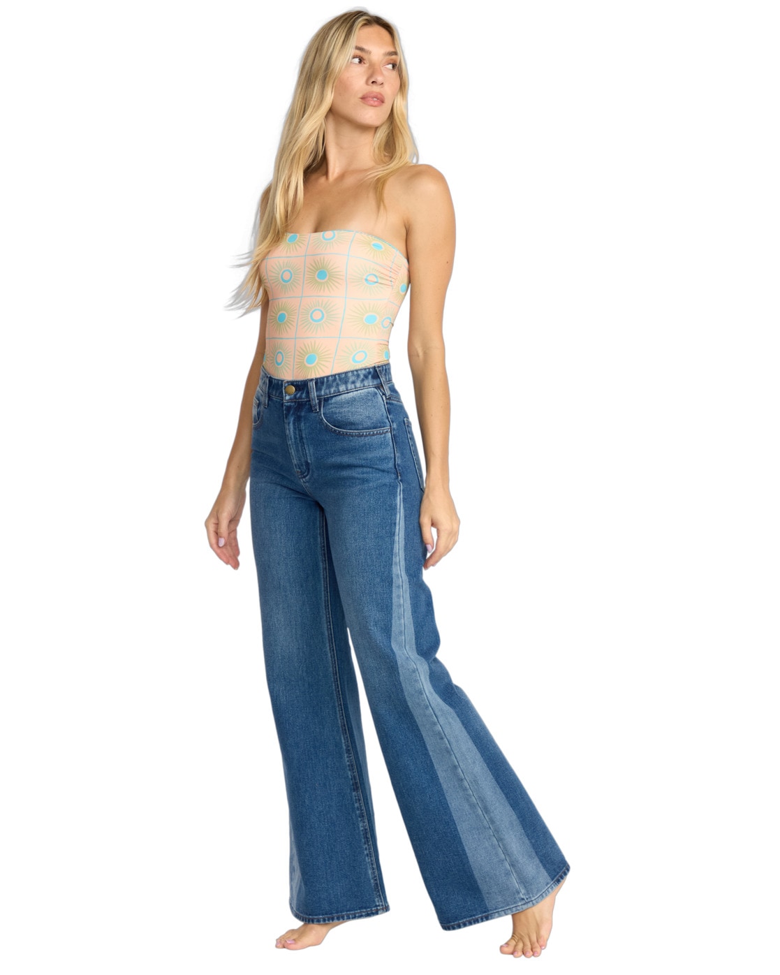 Billabong Regular-fit-Jeans »Free Fall«