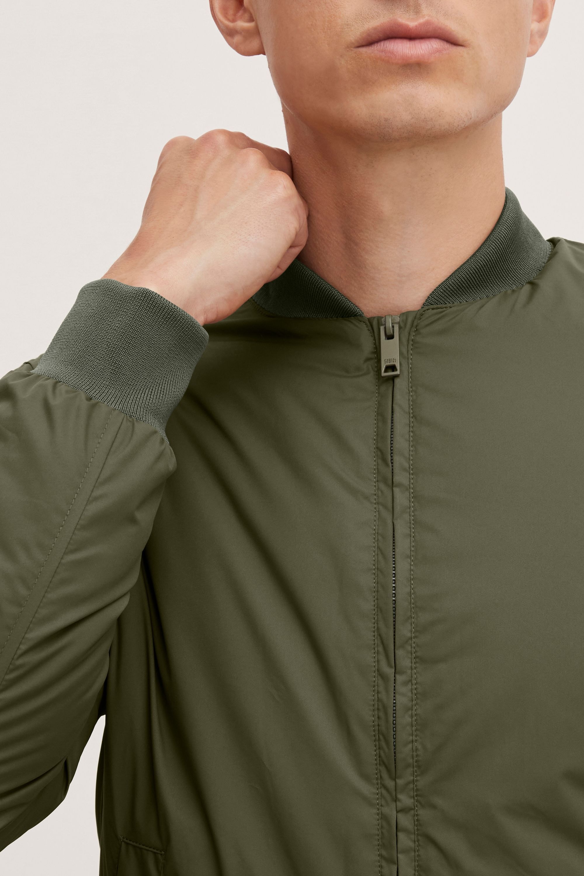 Casual Friday Bomberjacke »Bomberjacke CFOakden«, ohne Kapuze
