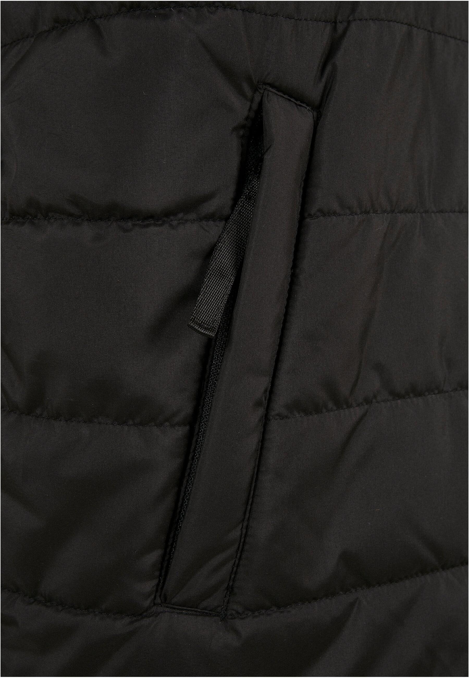 Southpole Jerseyweste »Southpole Herren Southpole Reversible Bubble Vest«, (1 tlg.)