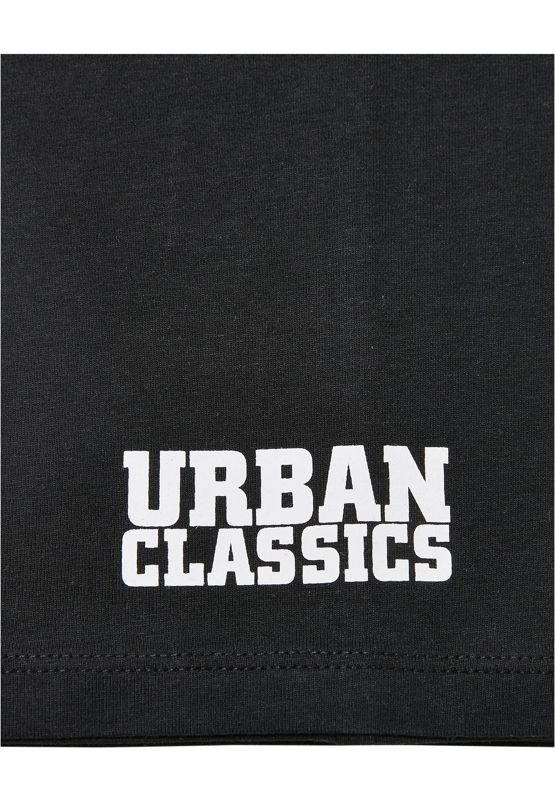 URBAN CLASSICS Loop »Urban Classics Unisex Logo Tube Scarf Kids 2-Pack«