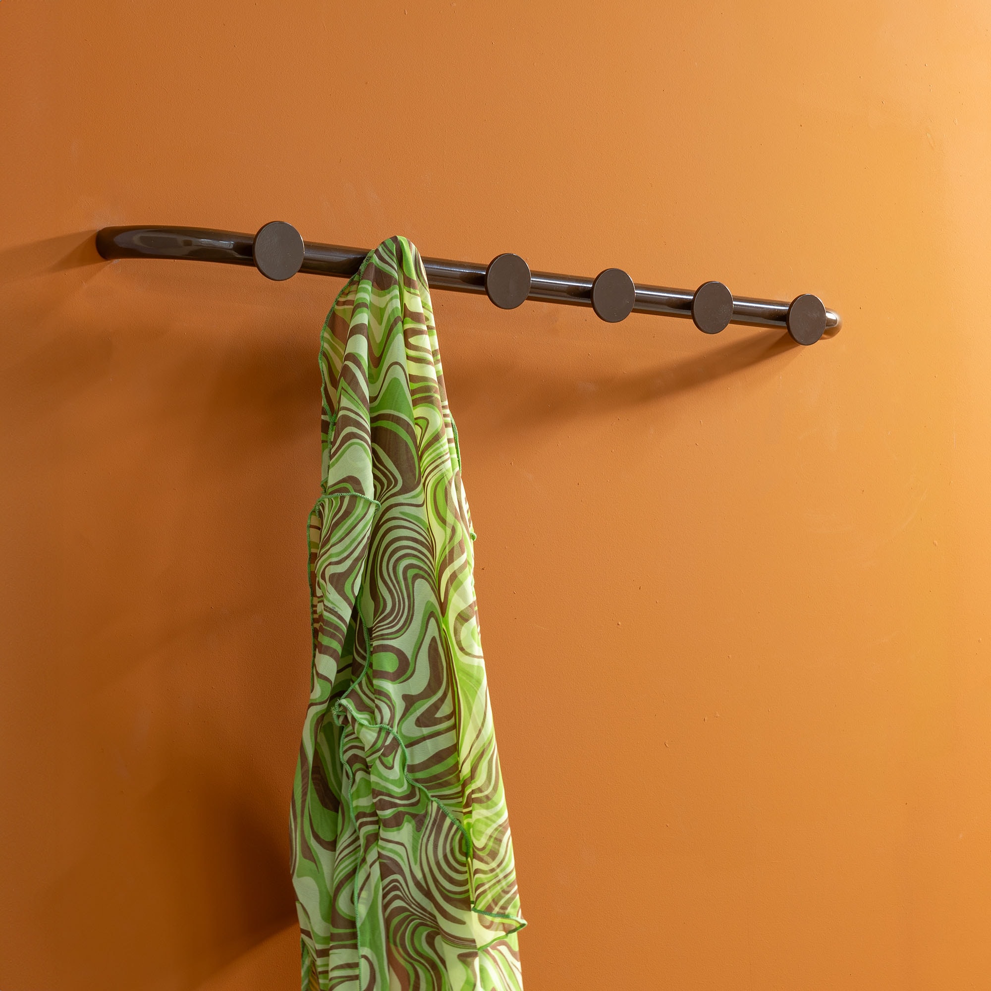 Spinder Design Garderobenleiste »RETRO 6 Wandgarderobe«