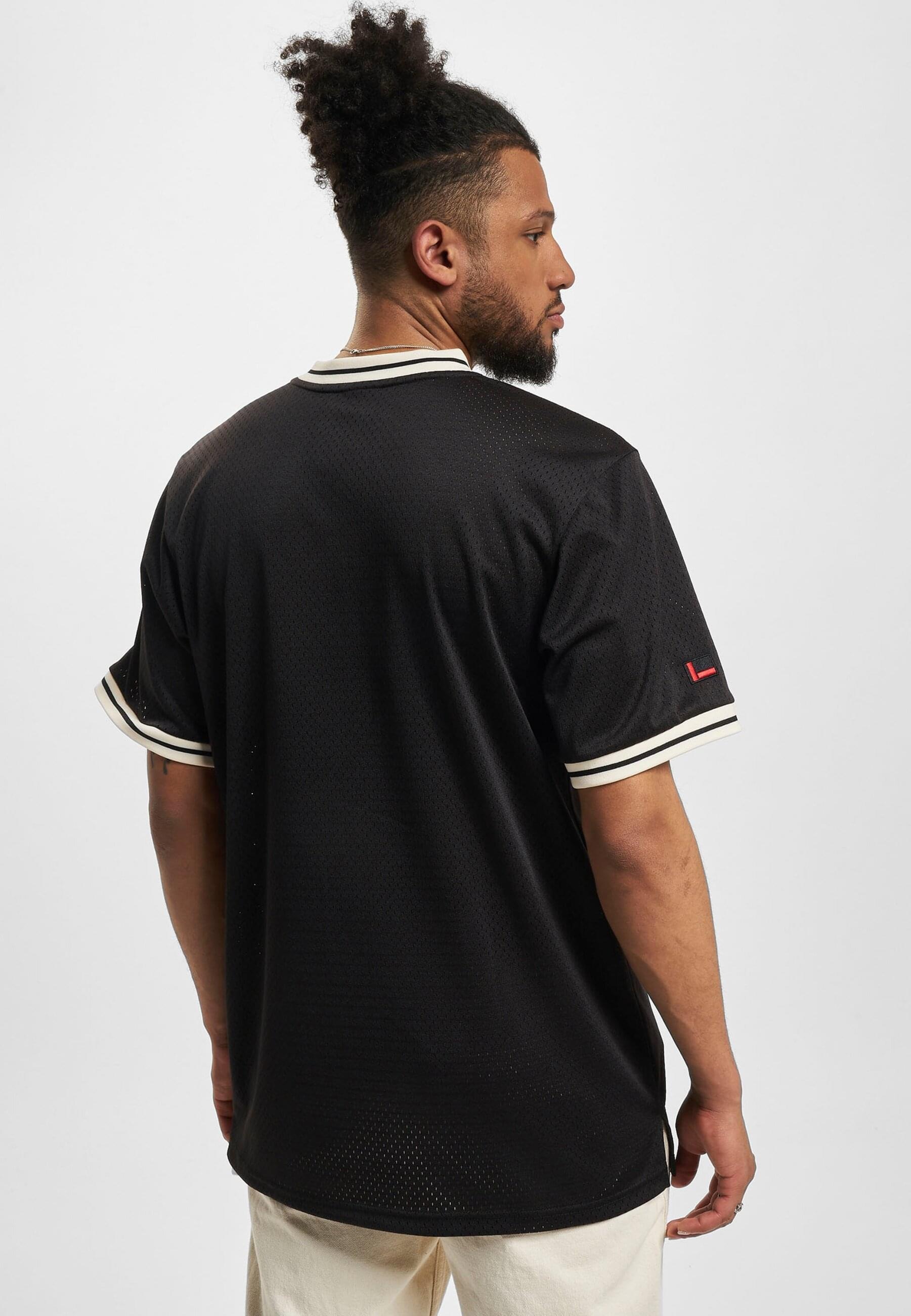 Fubu T-Shirt »Fubu Herren FM231-002-2 FUBU Vintage Lacque Mesh Tee« 1 Stk. tlg.