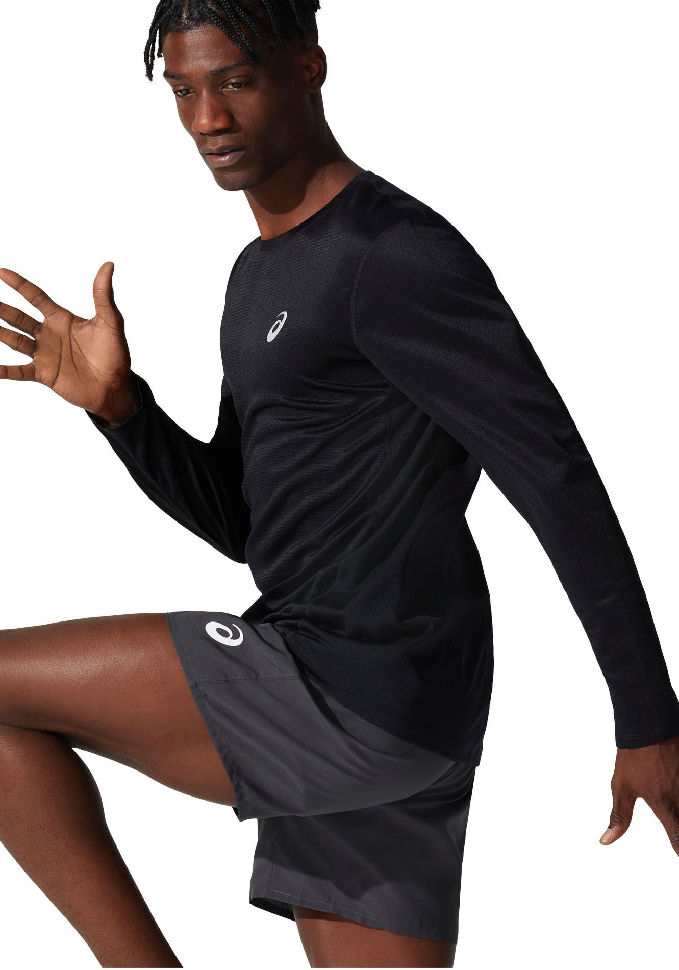 Thumbnail - Asics Laufshirt "CORE LS TOP"