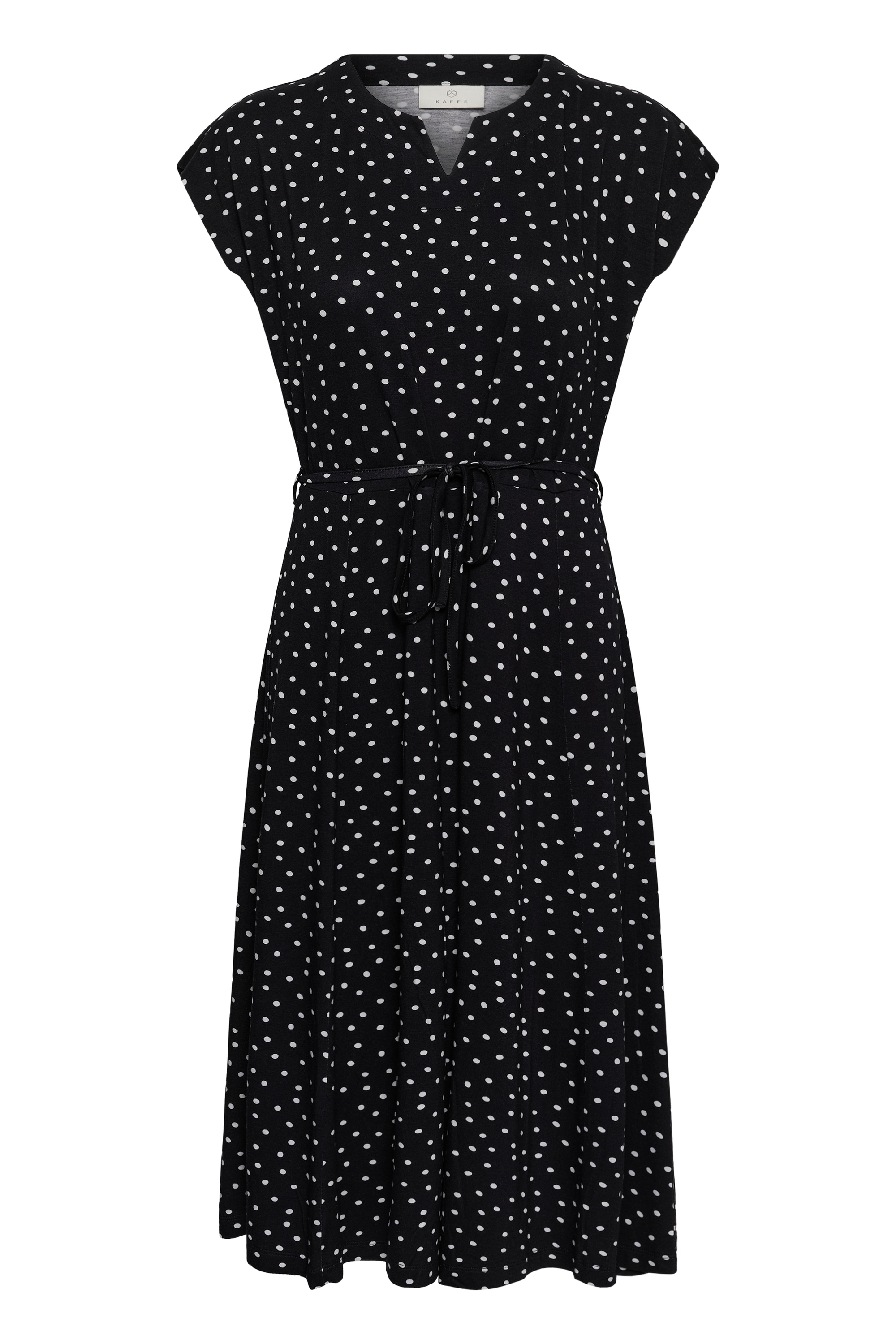 KAFFE Midikleid "Damen Kleid KAbella"