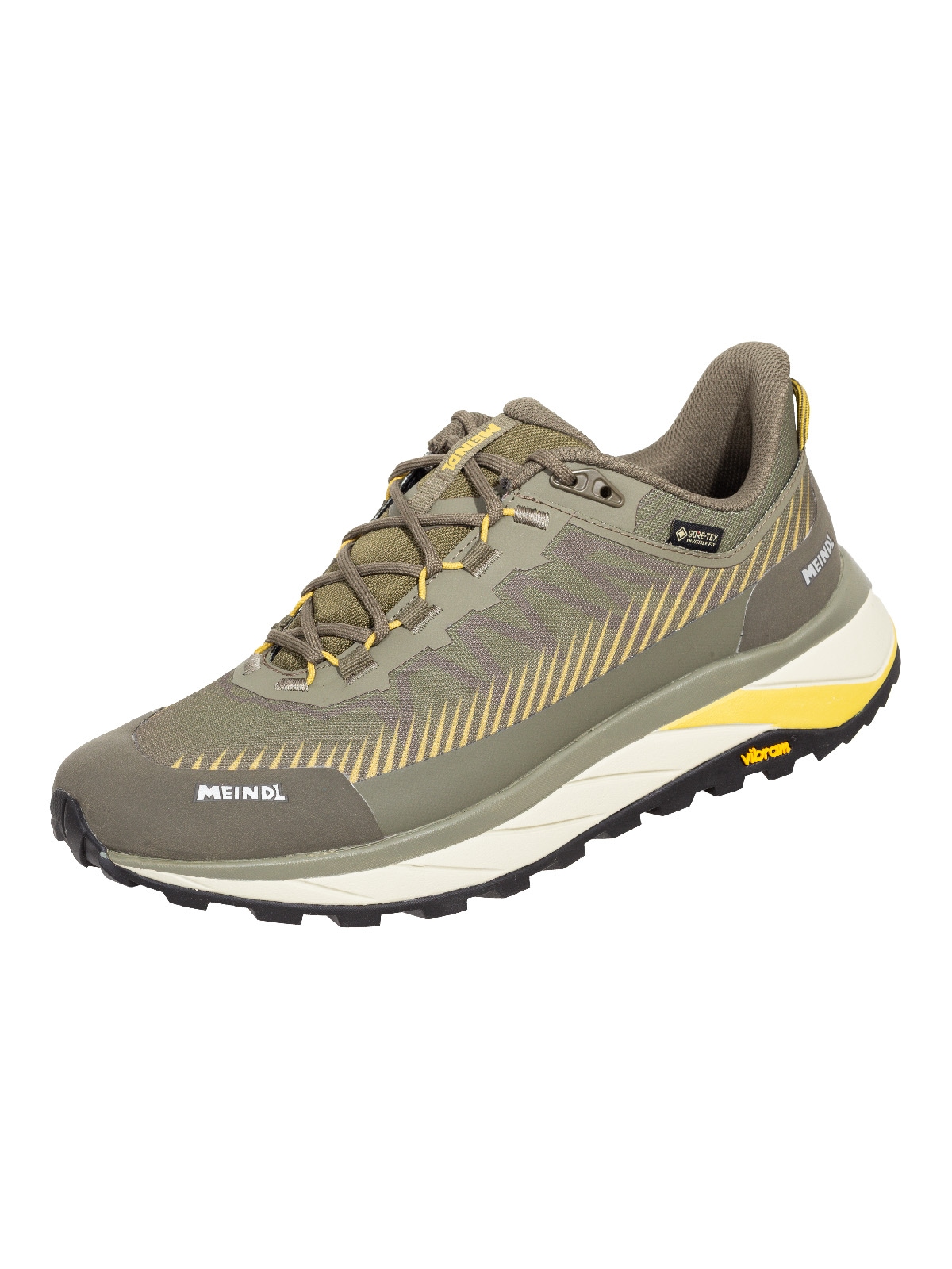Meindl Wanderschuh "Eldora Gtx" Leicht, Robust & Komfortabel – Mit Starker Dämpfung & Grip