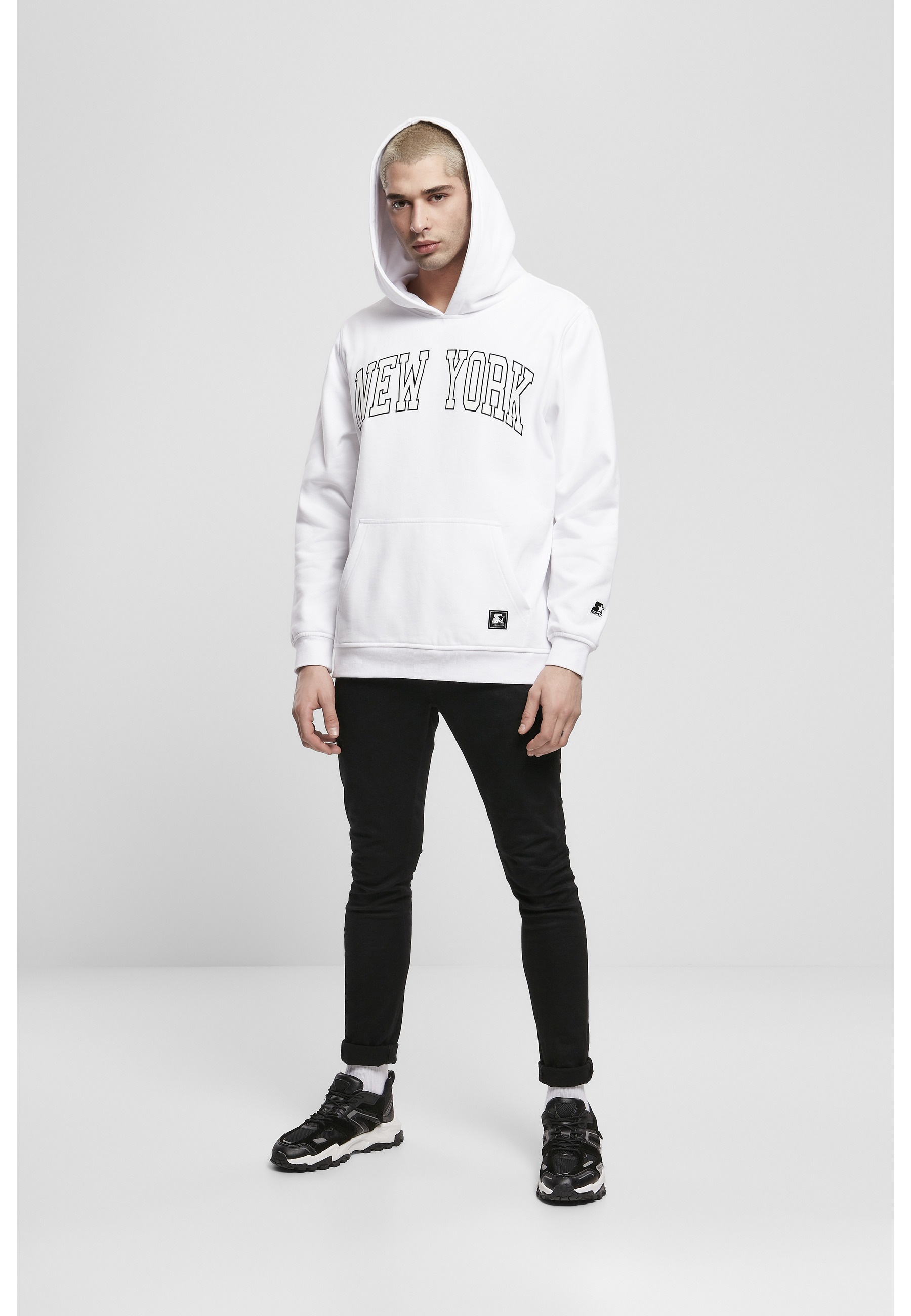 Starter Black Label Hoodie »Starter Black Label Herren Starter New York Hoody«, 1 Stk.
