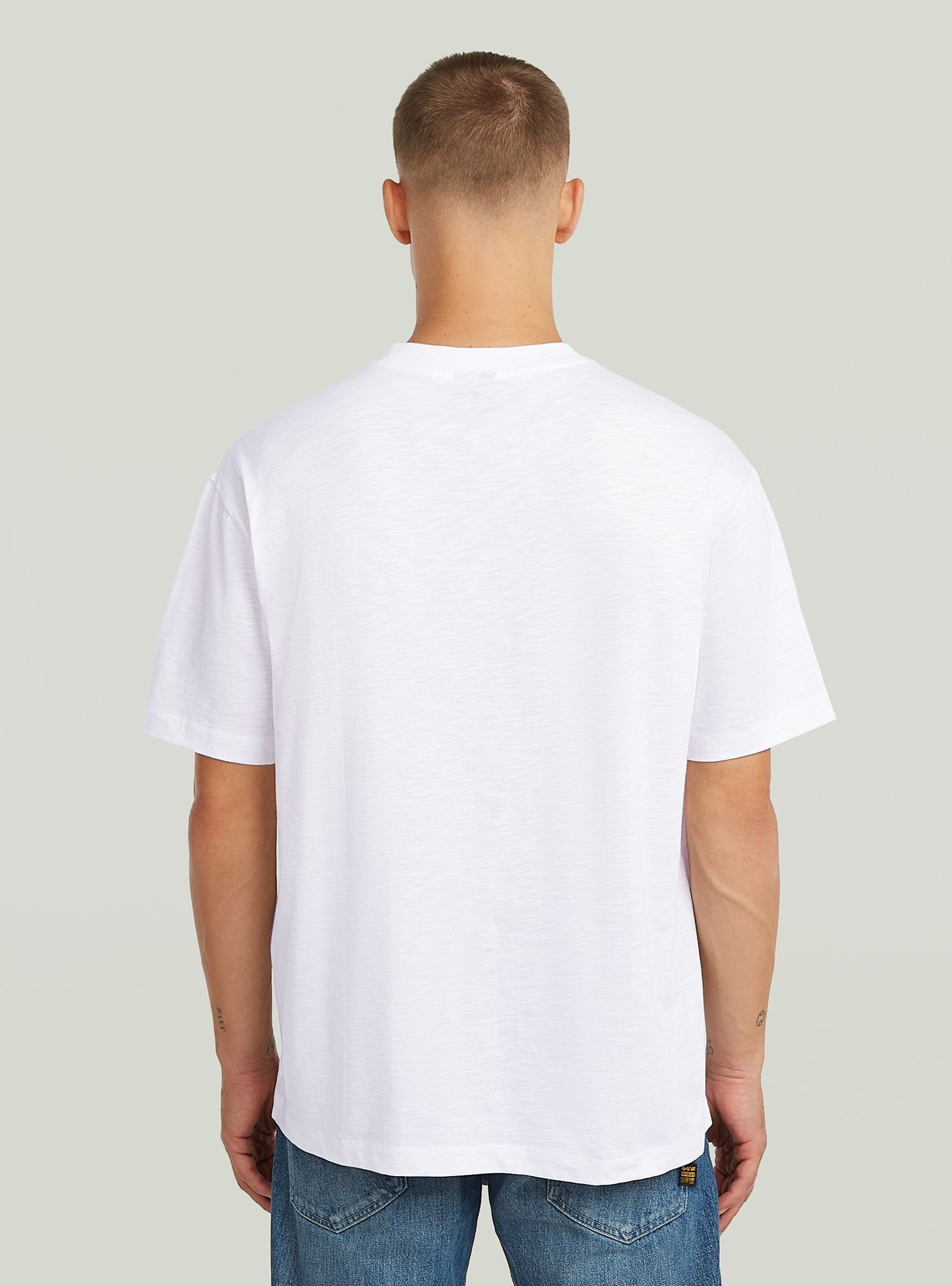 G-STAR T-Shirt »Coord Graphic Relaxed T-Shirt«