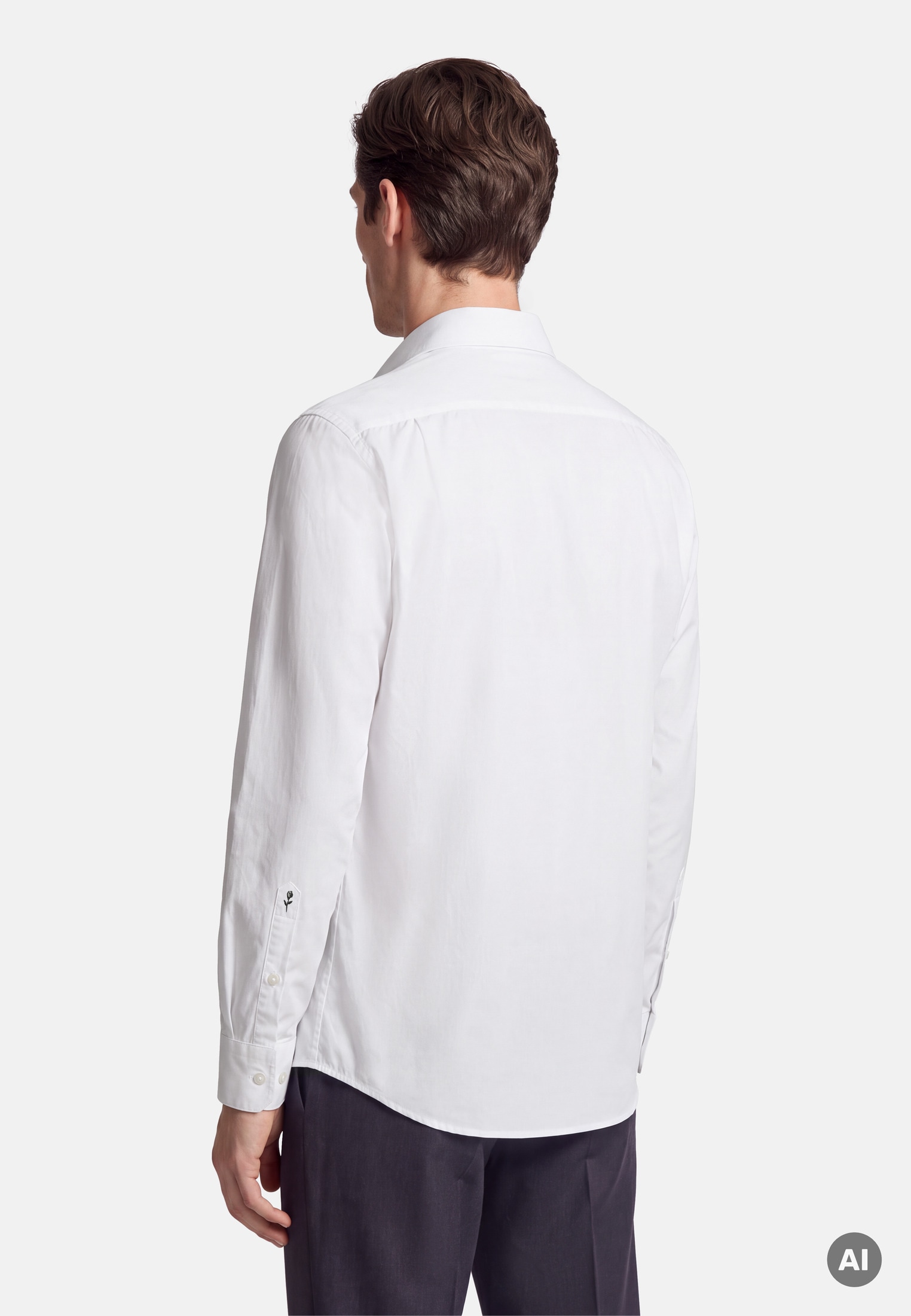 seidensticker Businesshemd Regular 1/1 Kentkragen Uni