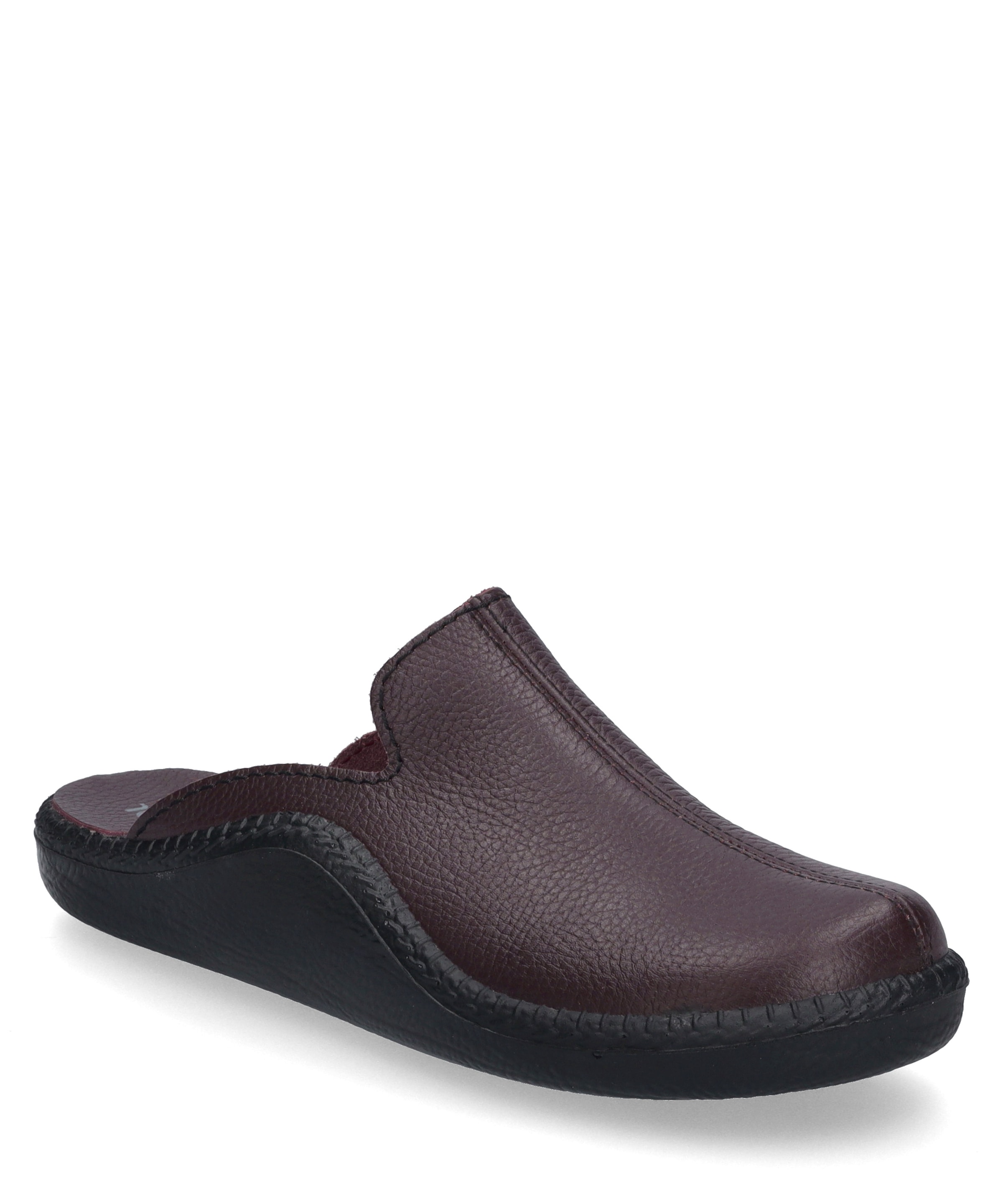 Josef Seibel Hausschuh »Monaco 202 G, bordeaux«