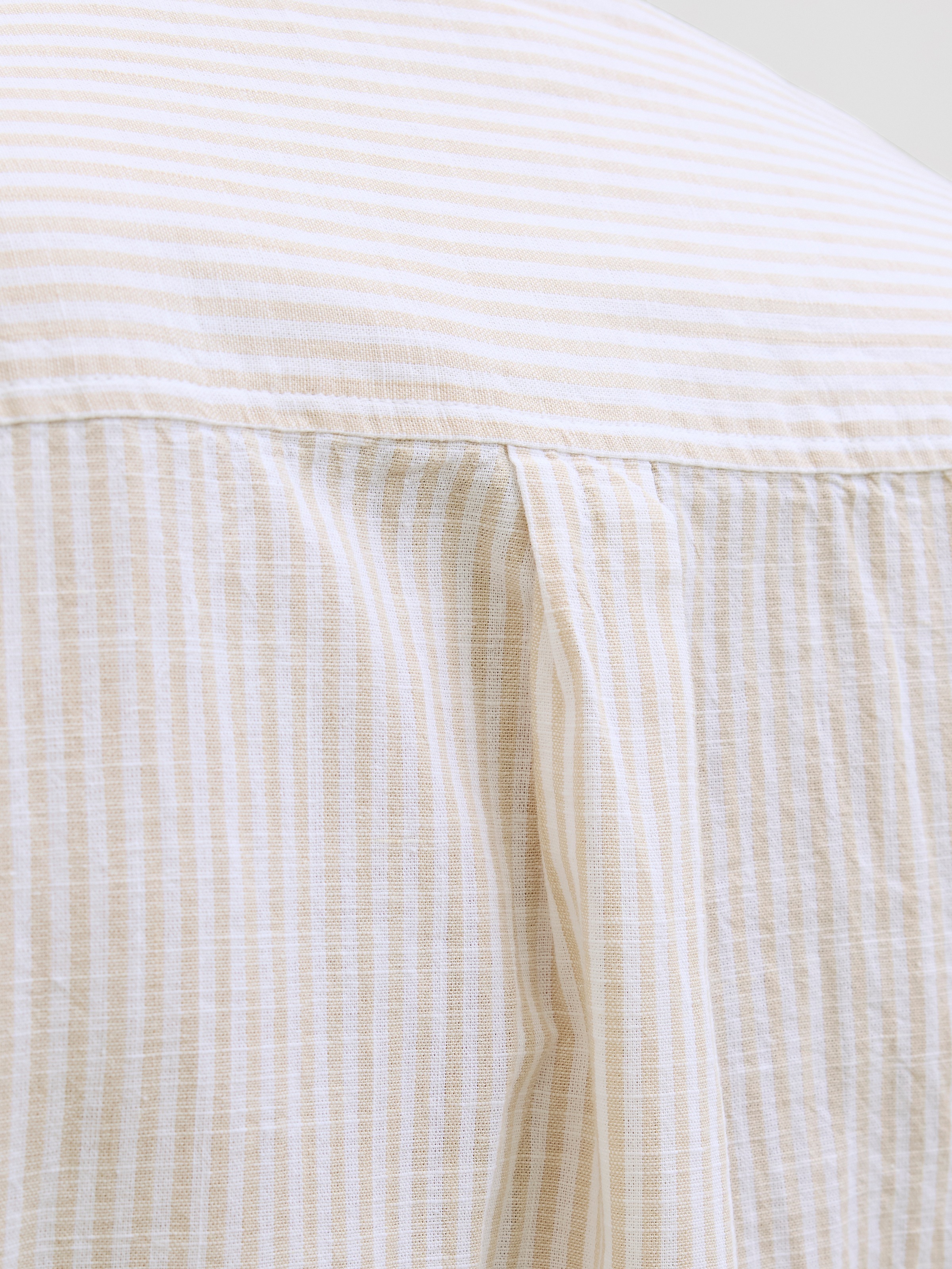 Jack & Jones Langarmhemd »JJESUMMER SHIRT LS SN«, mit Hemdkragen