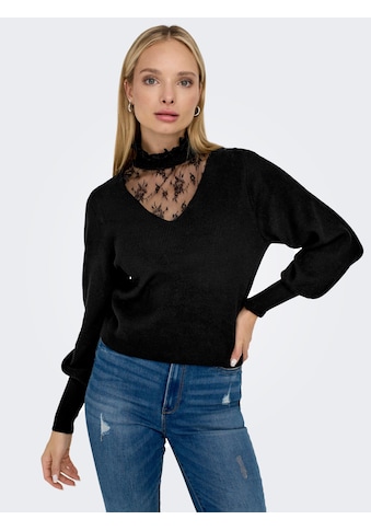 ONLY Megztinis »ONLKIRA L/S HIGHNECK megzti...