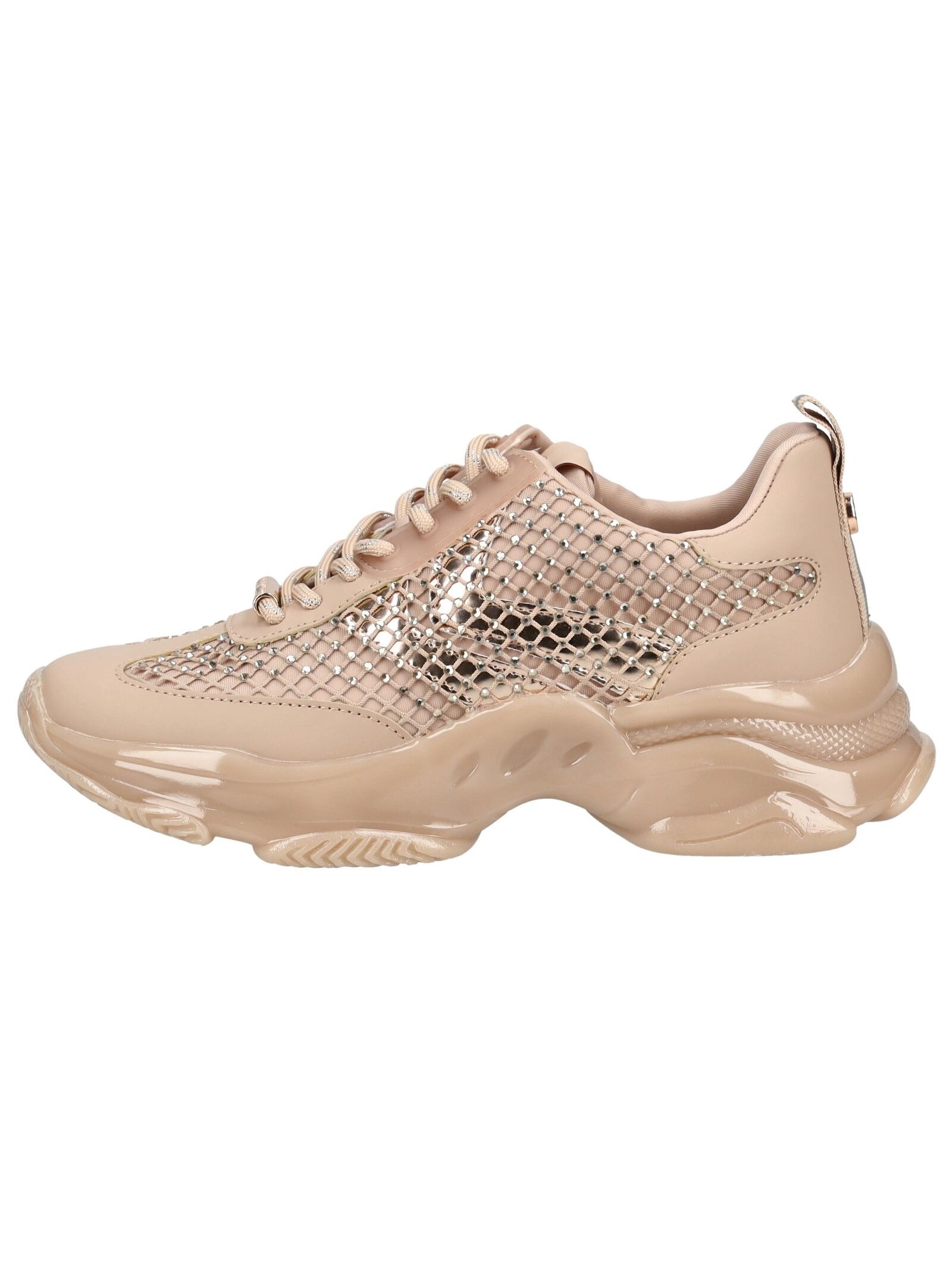 STEVE MADDEN Sneaker "STEVE MADDEN Sneaker Textil" günstig online kaufen