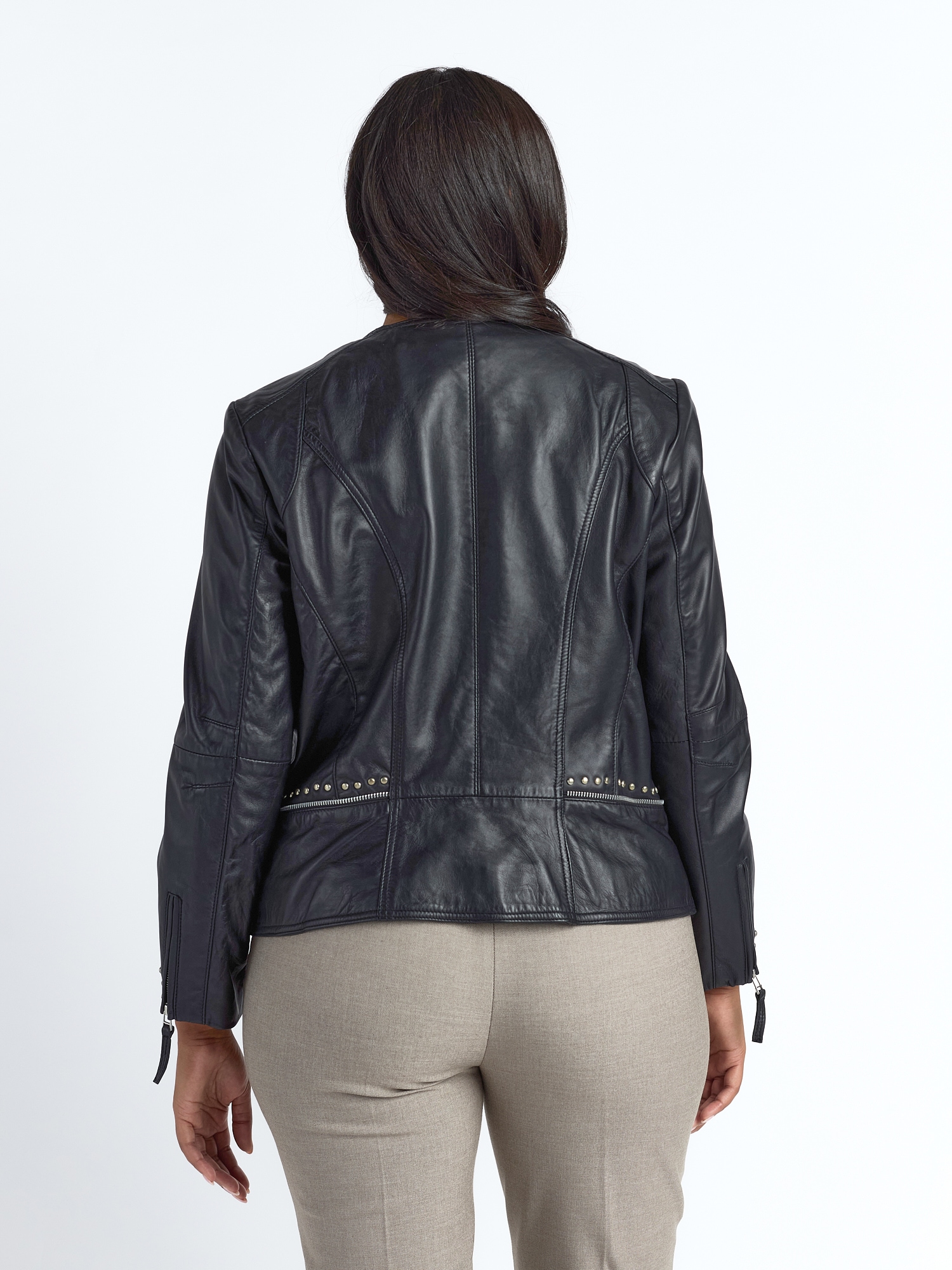 JCC Lederjacke »31024033«