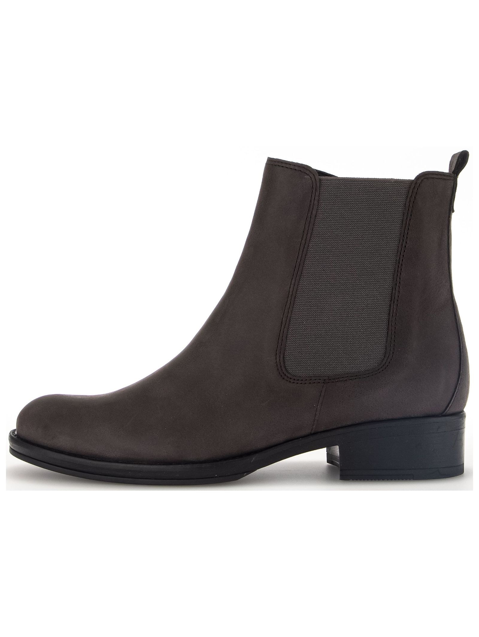 Gabor Stiefelette »Gabor Stiefelette Nubukleder/Textil«