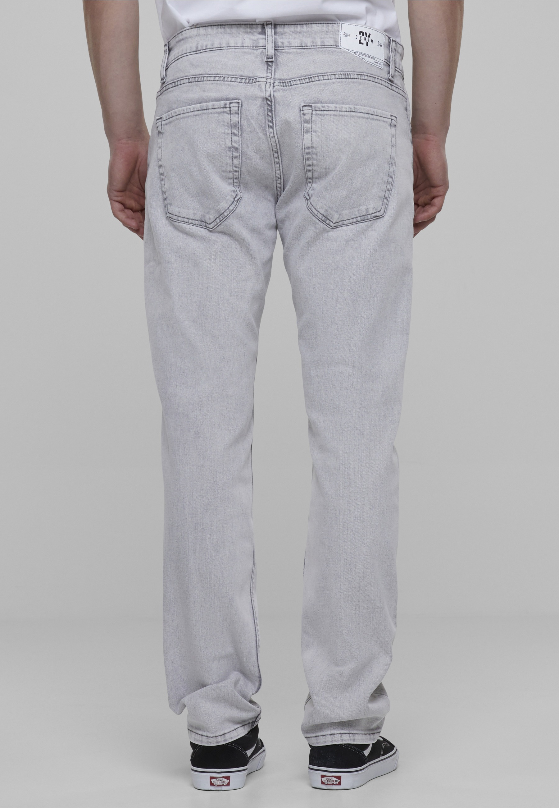 2Y Premium Bequeme Jeans »2Y Premium Herren 2Y Tapered Fit Jeans«