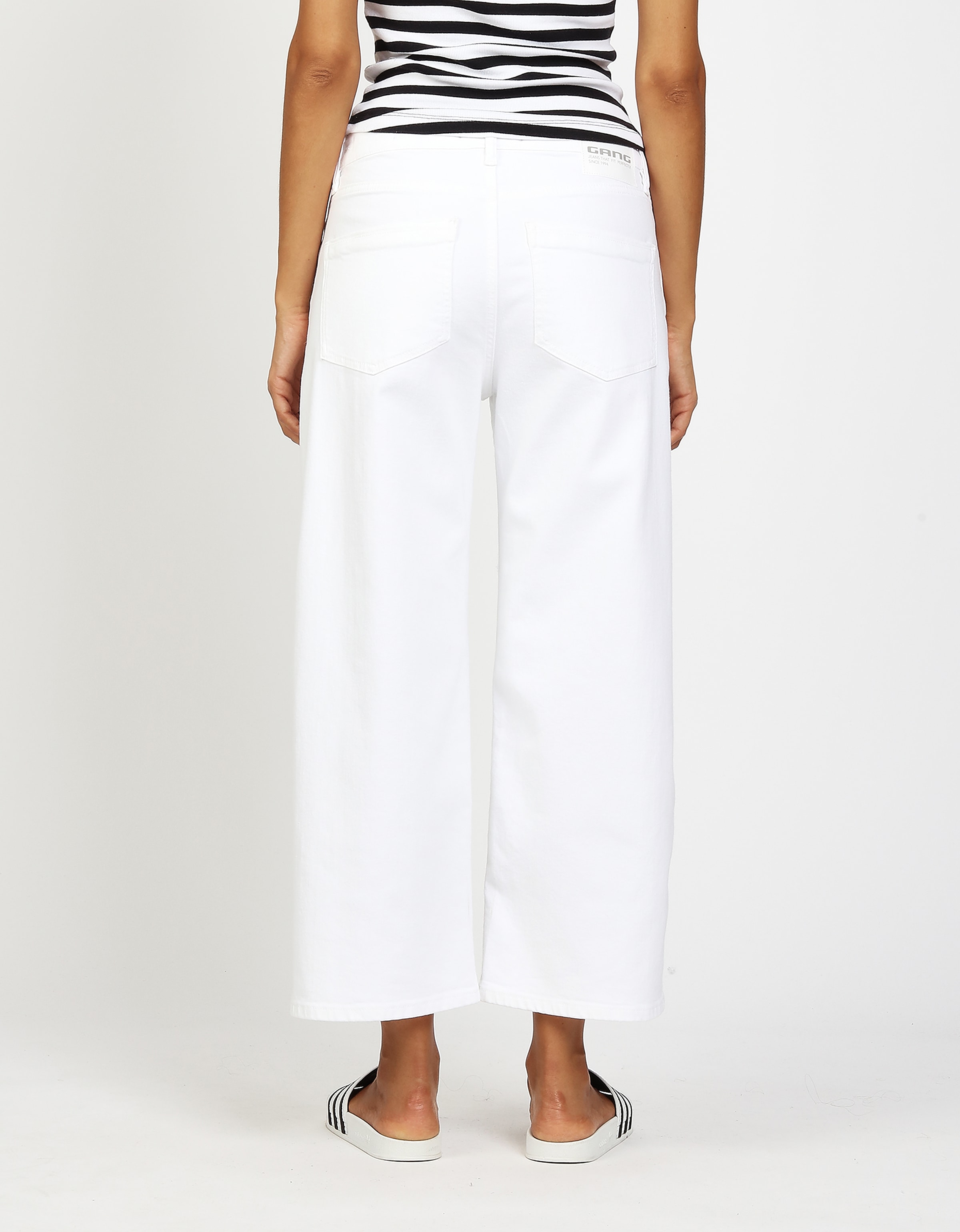 GANG 5-Pocket-Jeans »94JUL CROPPED« mit verkürzter Beinlänge