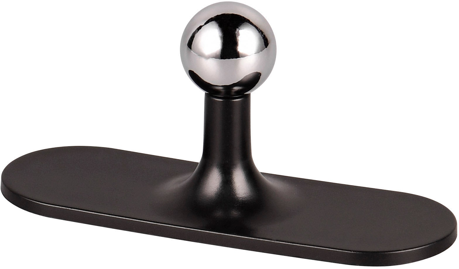 REALITY Leuchten LED Tischleuchte »MAXIMA« LED-Board 1 Stk. Warmweiß kabellose Akku Tischlampe mit Magnet-Kopf: 3 Befestigungsarten wählbar