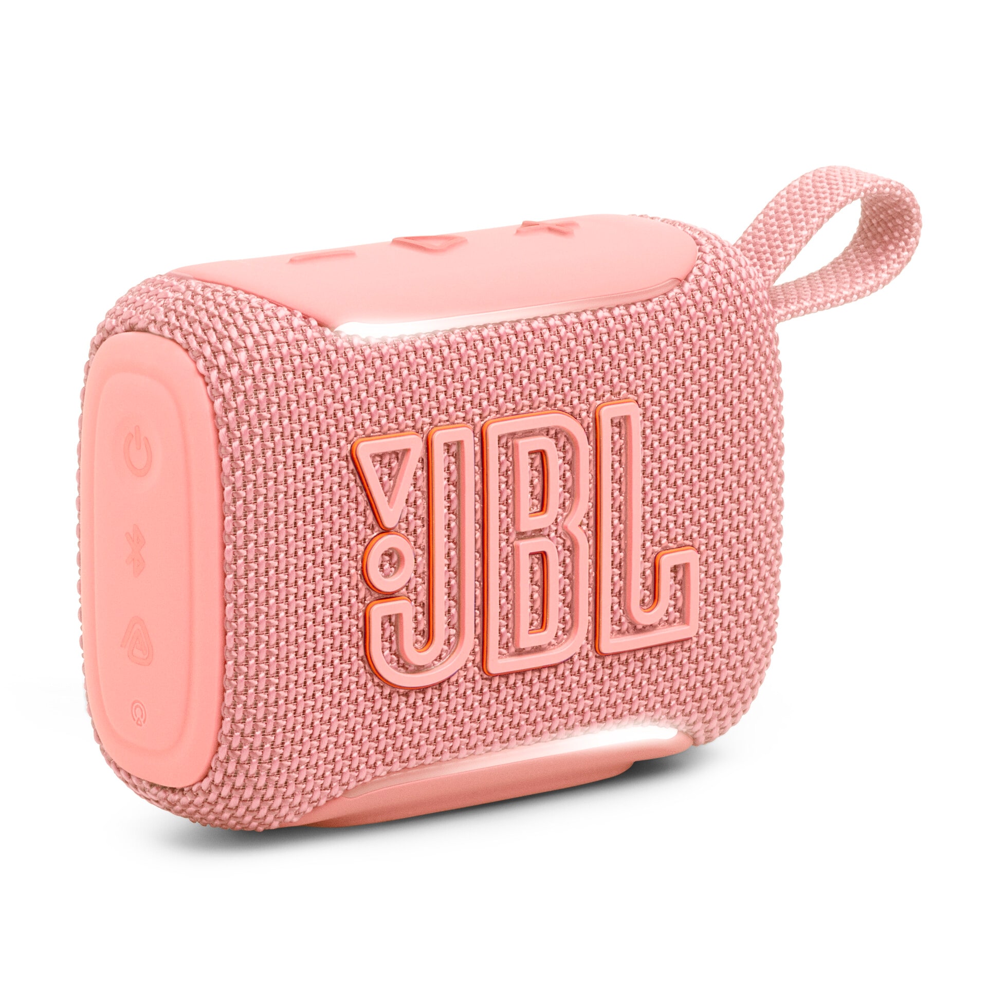 JBL Bluetooth-Lautsprecher »Set: GO 5 + Strandtuch« (A2DP Bluetooth | AVRCP Bluetooth | Bluetooth 4,8 W) Kompakter, wasserdichter und stoßfester Lautsprecher mit Strandtuch