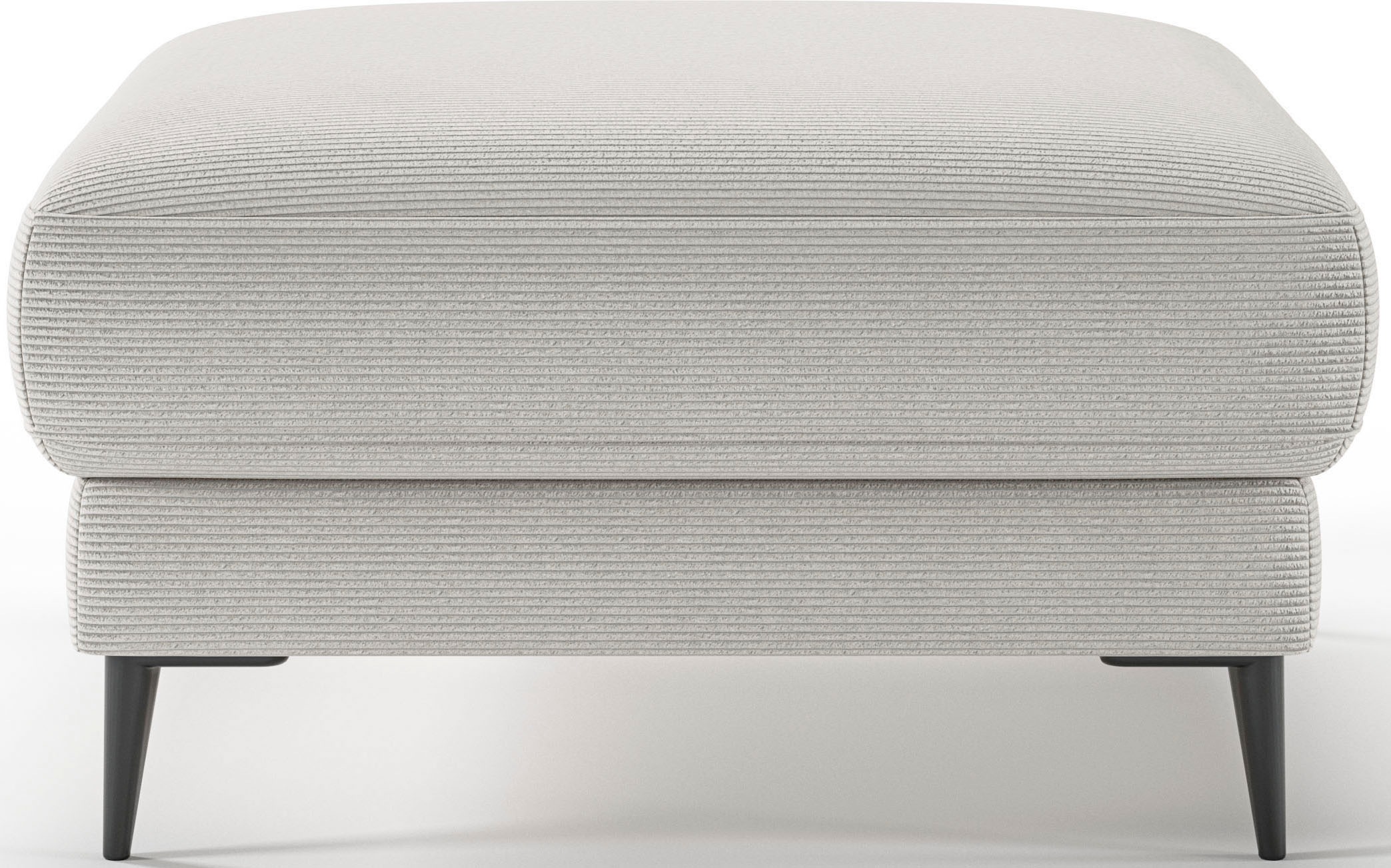 INOSIGN Polsterhocker "Downtown", passend zur Serie, auch in Cord günstig online kaufen