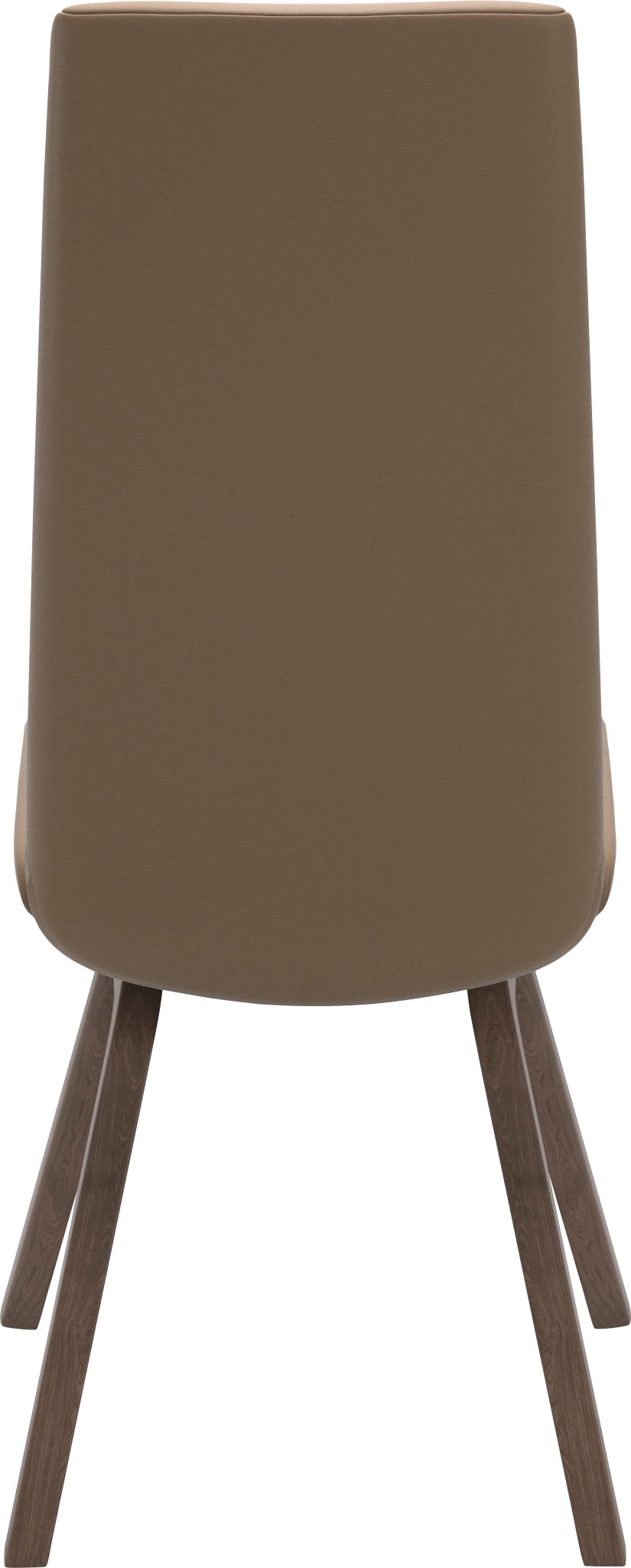Stressless® Polsterstuhl »Laurel«, Leder PALOMA, High Back, Größe M, mit schräggestellten Beinen in Walnuss