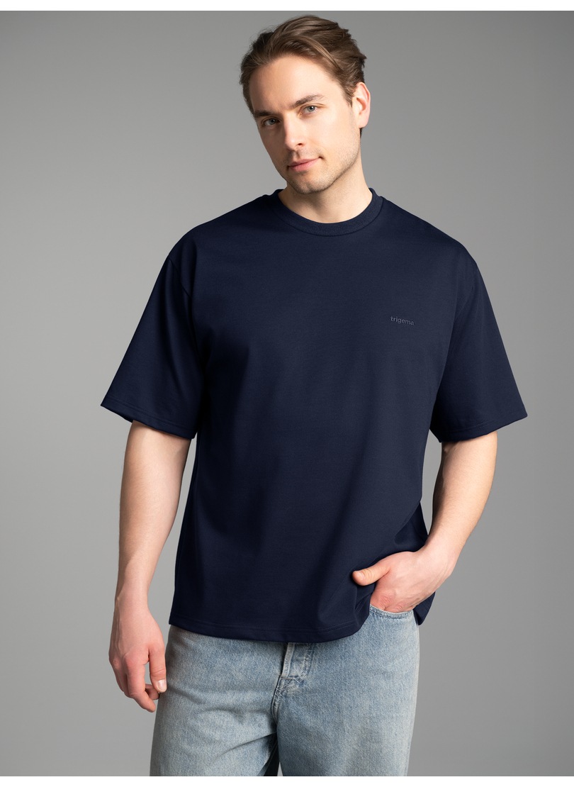 Trigema T-Shirt "TRIGEMA Heavy Oversized T-Shirt", (1 tlg.) günstig online kaufen