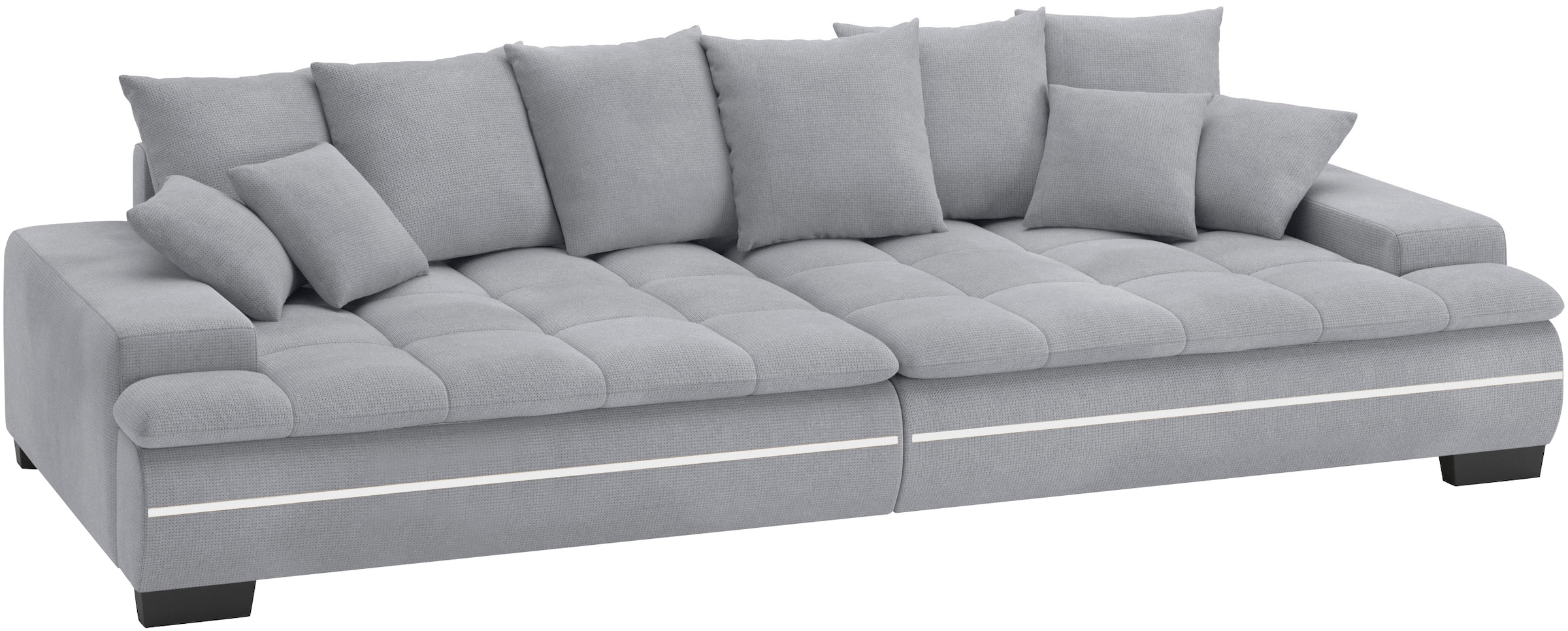 INOSIGN Big-Sofa "Haiti II RGB-LED", RGB-LED Beleuchtung, mit Handwerklich günstig online kaufen