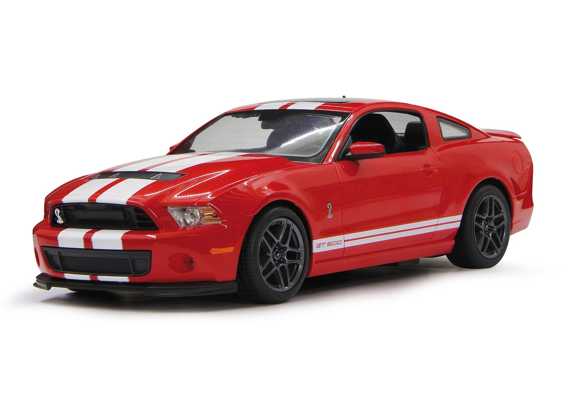 Jamara RC-Auto »Ford Shelby GT500 - 40 MHz rot«