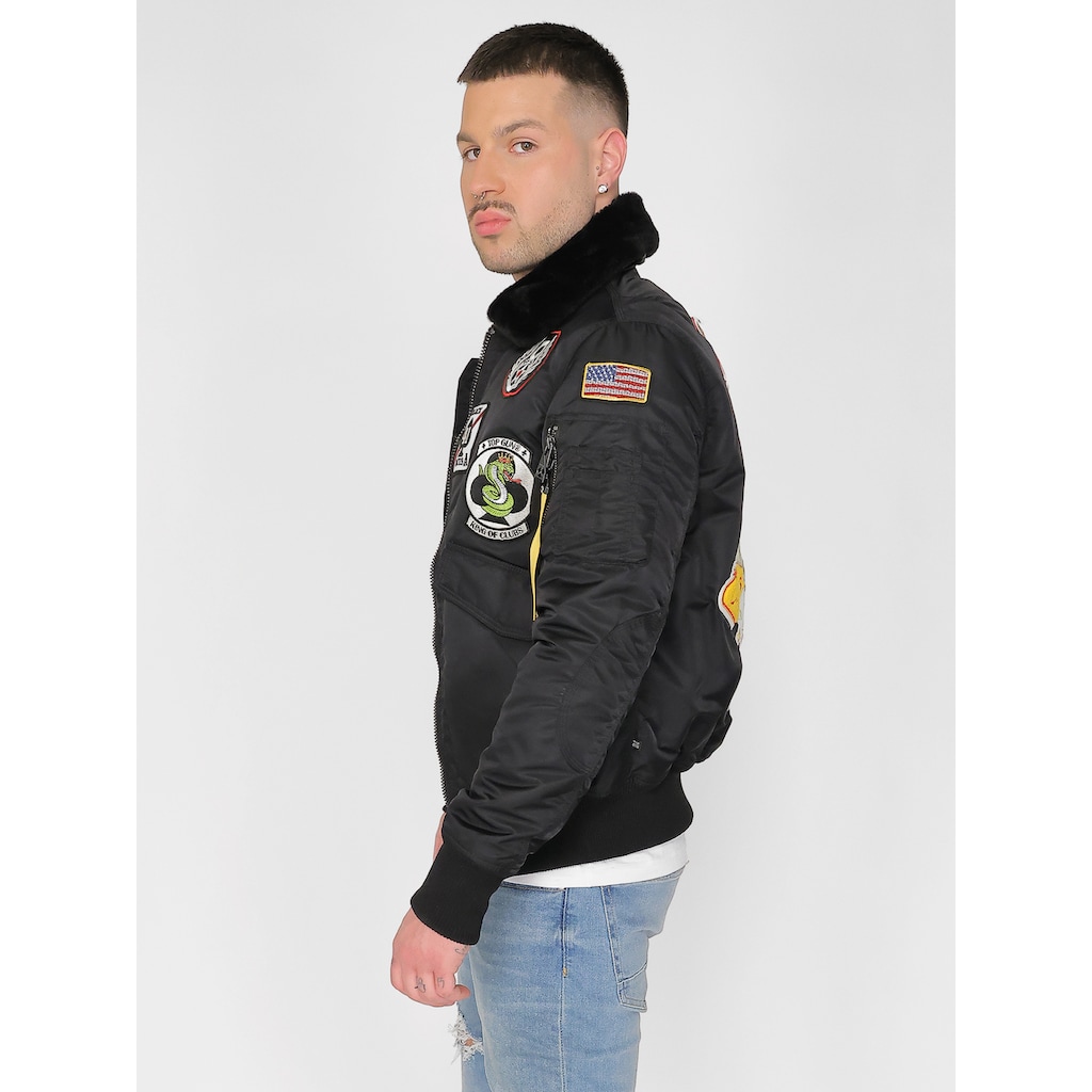 TOP GUN Bomberjacke »TG20213032«