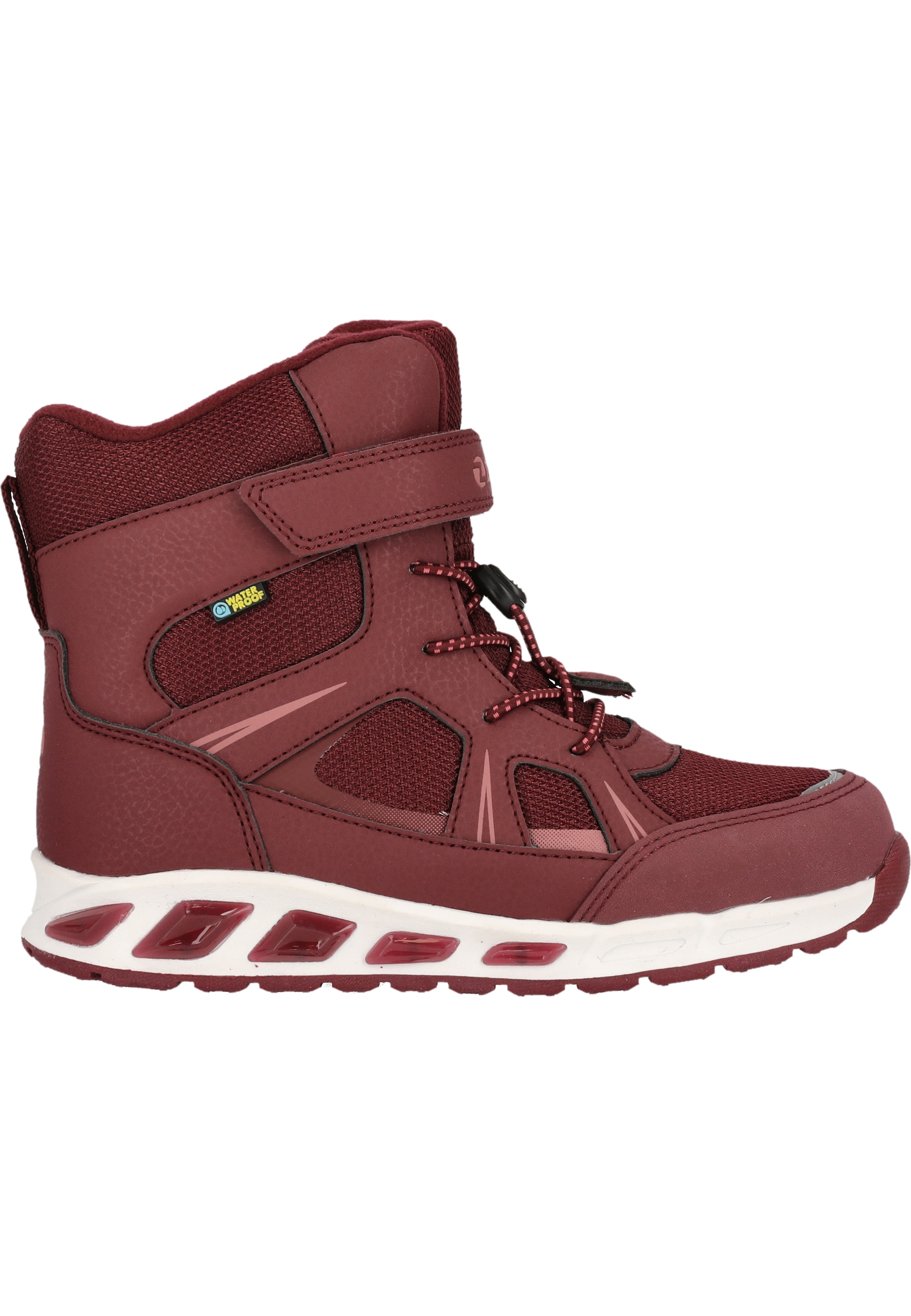 ZIGZAG Stiefel »Clementu«, mit robuster TPR-Außensohle