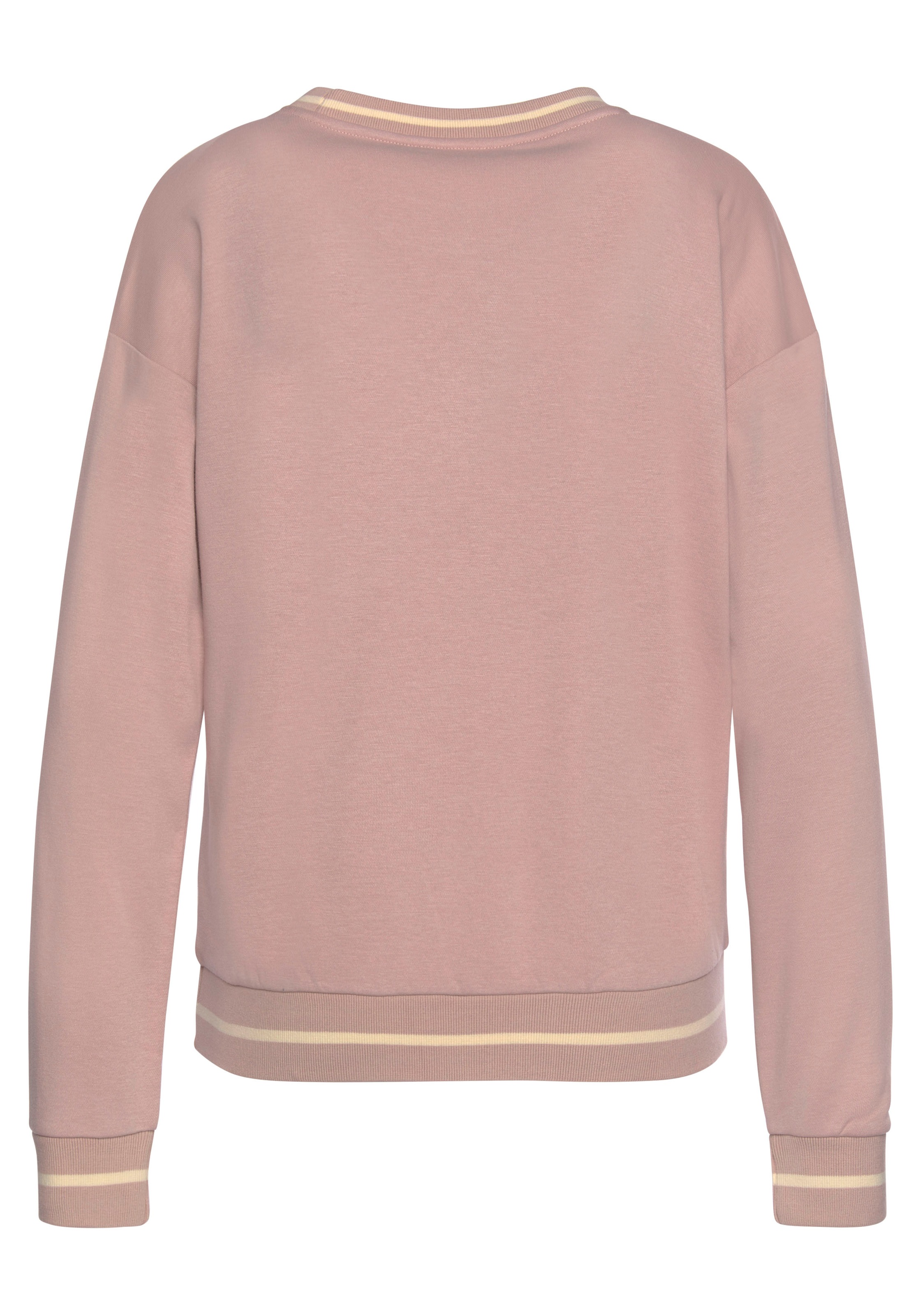 LASCANA Sweatshirt, Loungeanzug