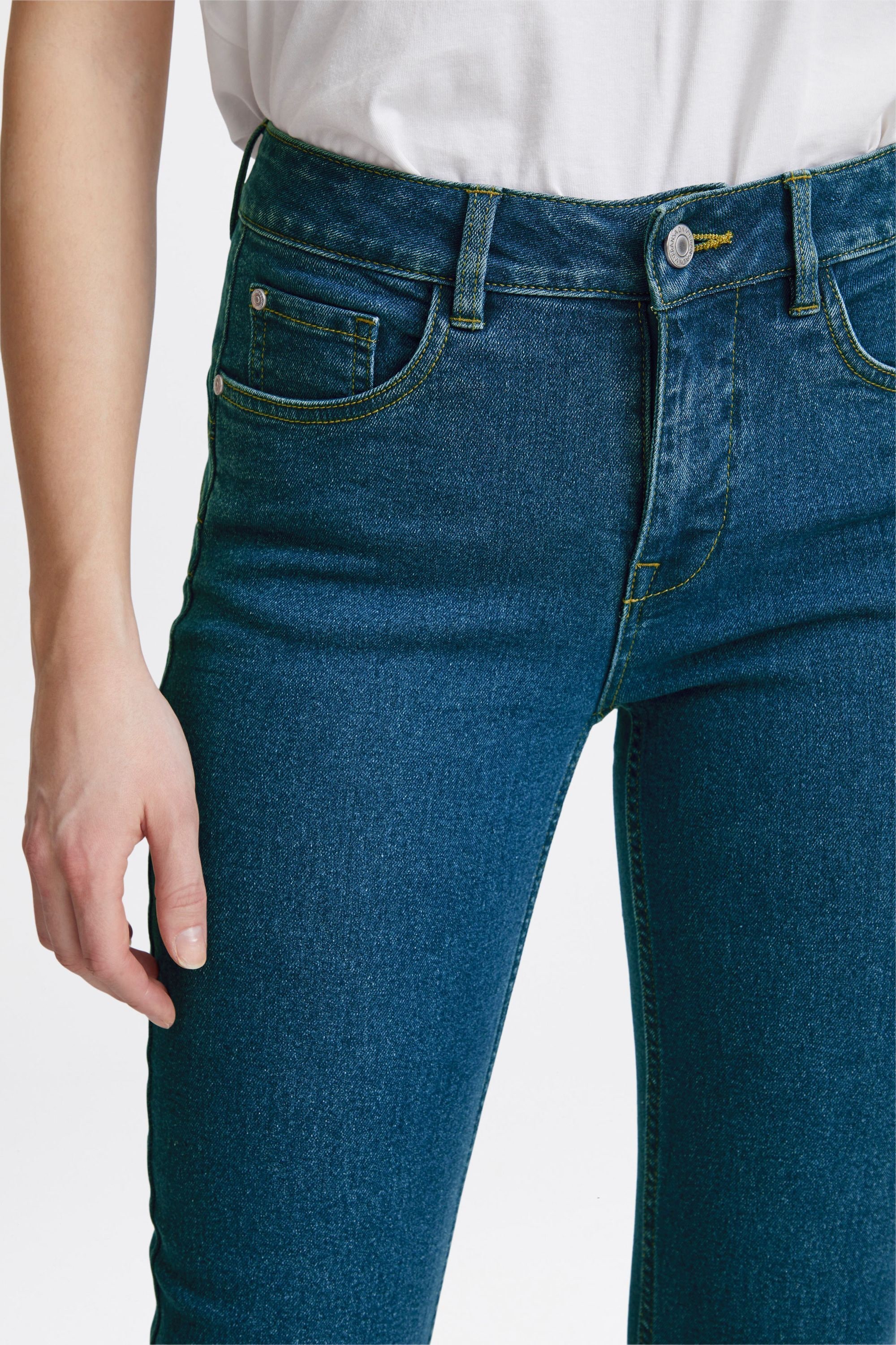 fransa Bequeme Jeans »Bequeme Jeans FRFXDENIMA PAM JE 1«