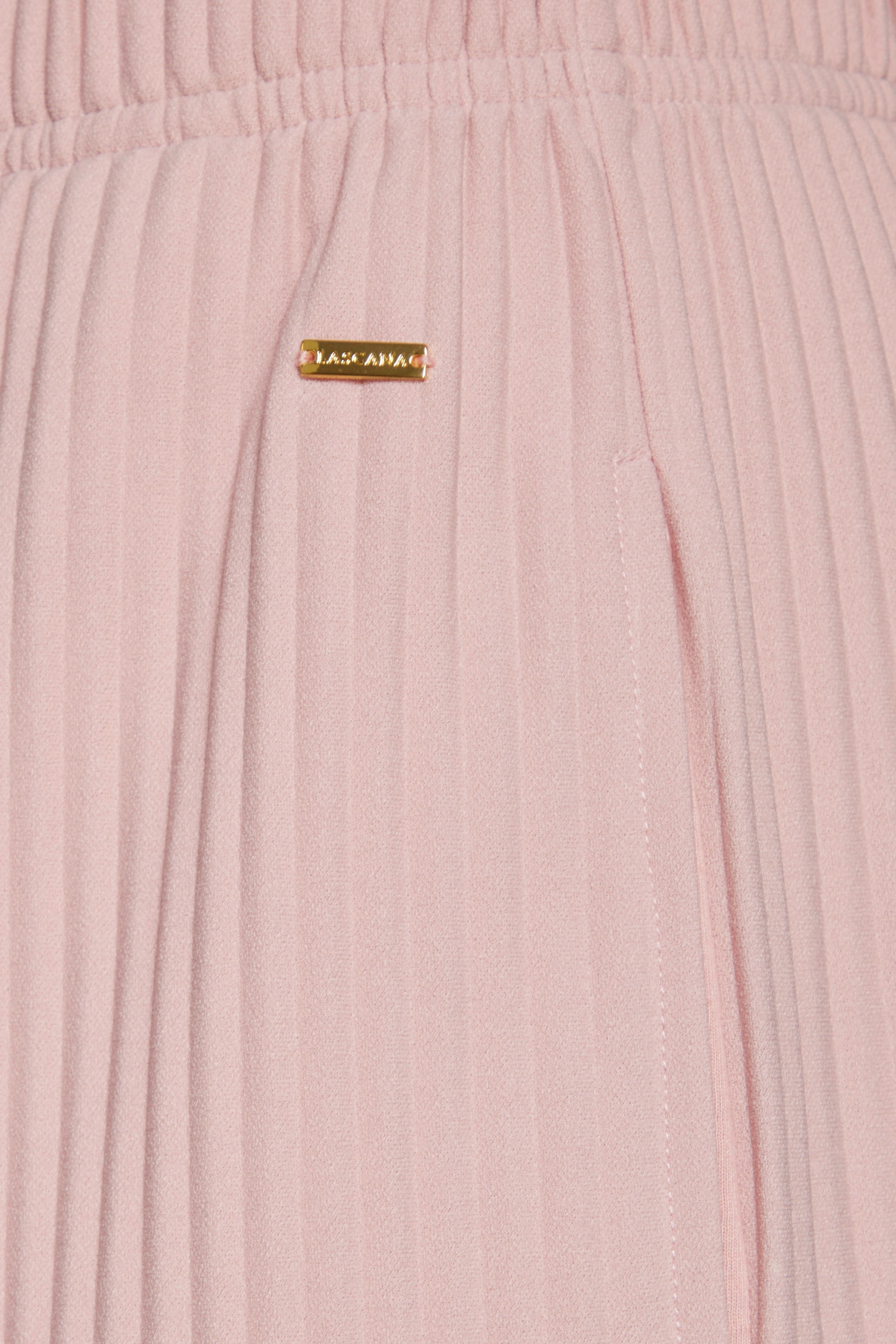 LASCANA Culotte, in weiter Form mit Plisseefalten