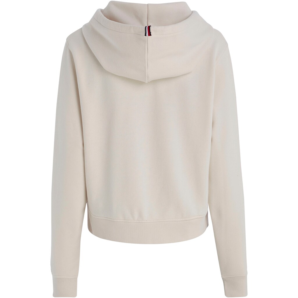 Tommy Hilfiger Kapuzensweatshirt »1985 MODERN REG P/TERRY HOODIE«