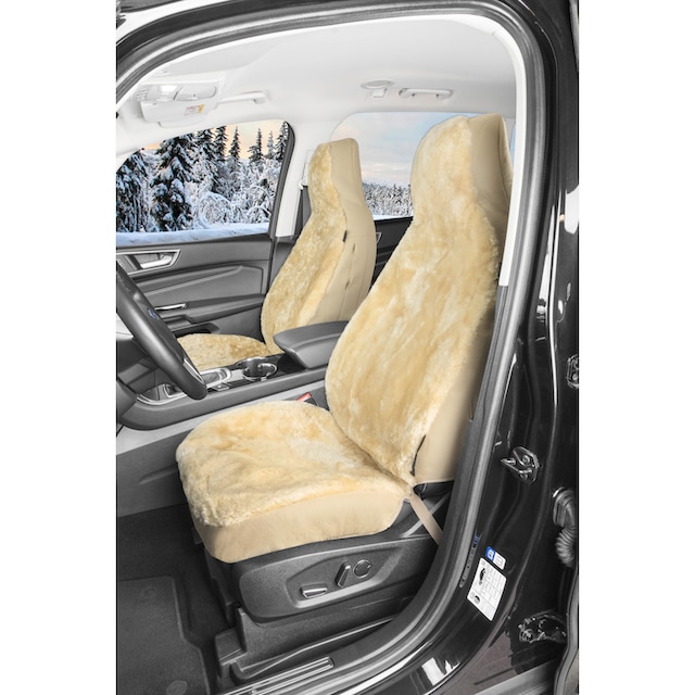 WALSER Autositzbezug »Zoya«, (1 tlg.), aus Lammfell kaufen | BAUR