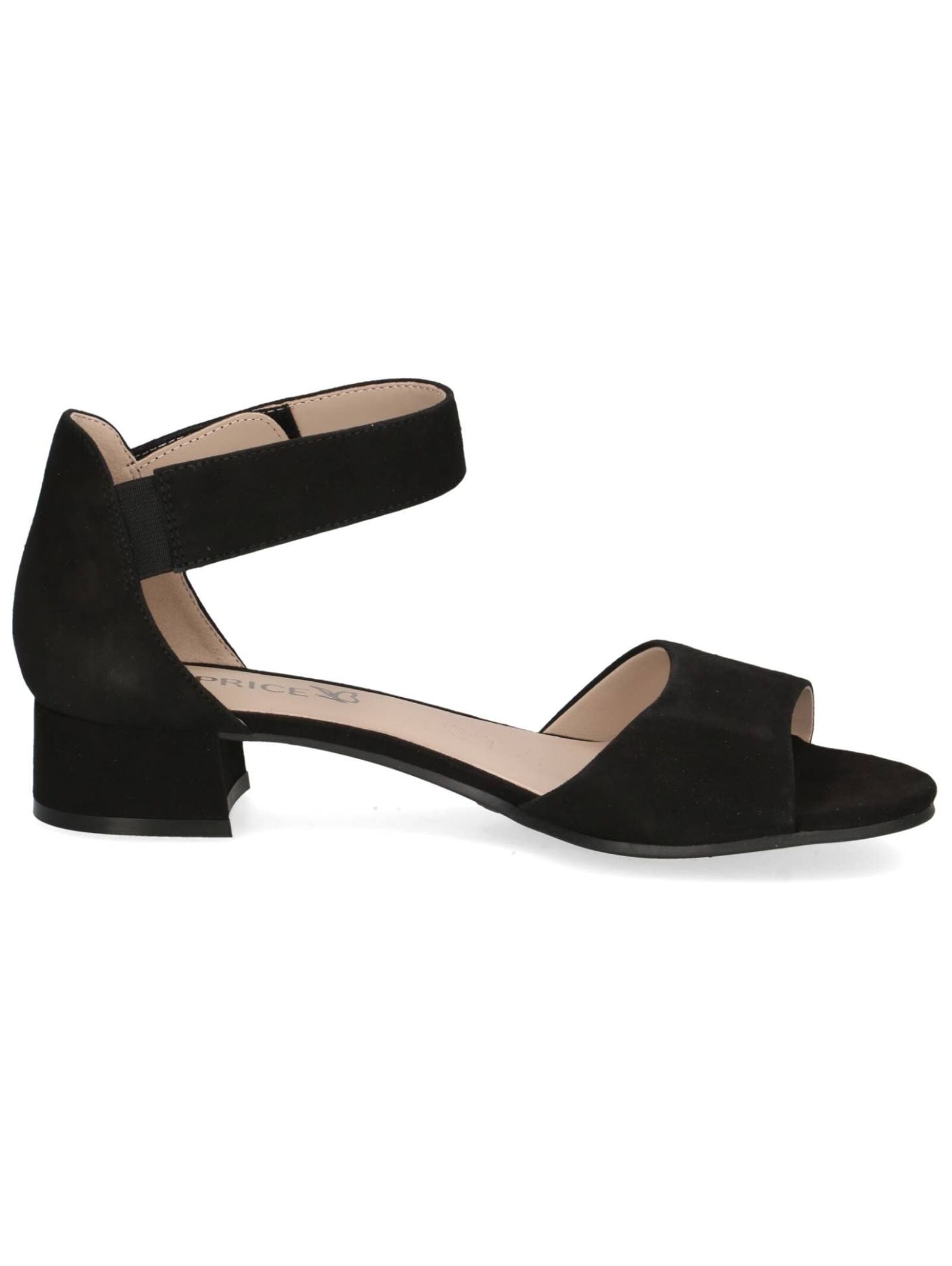 Caprice Riemchensandale »Caprice Sandalen Veloursleder«