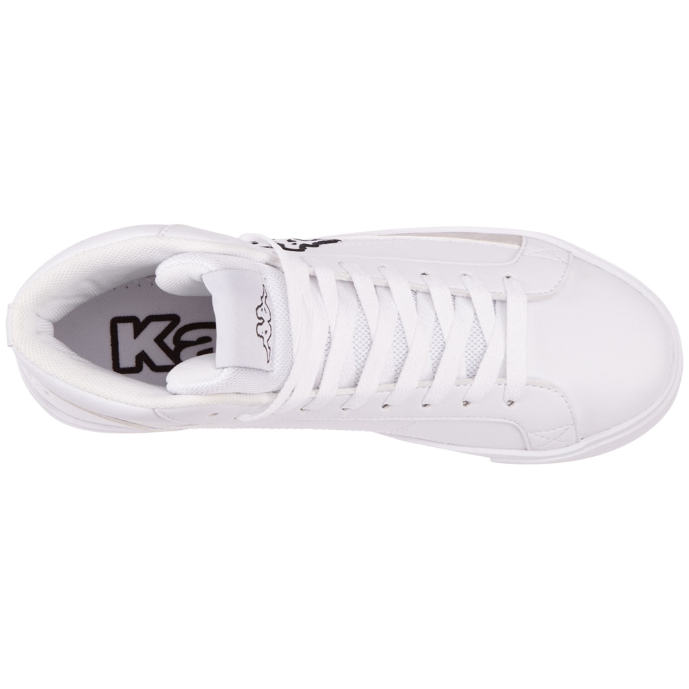 Kappa Sneaker, im angesagten Mid-Cut