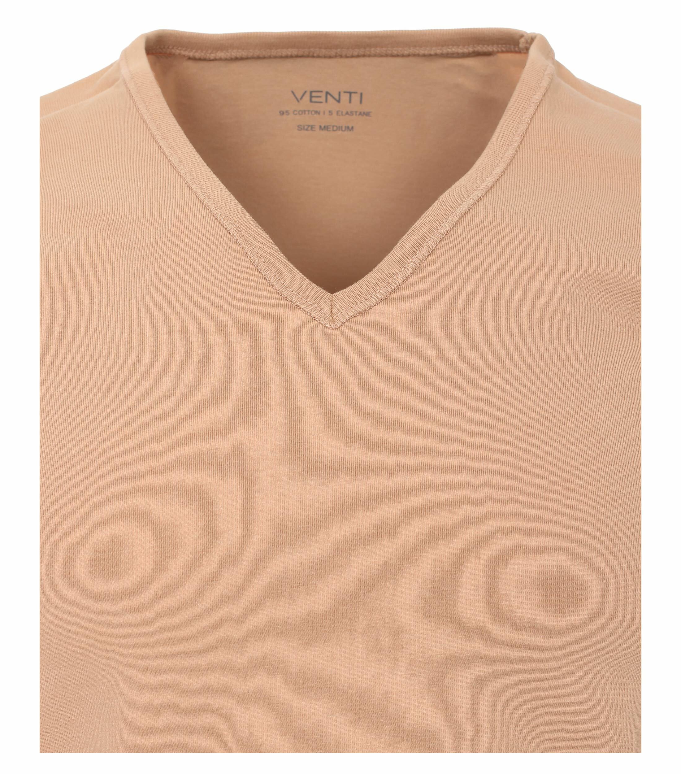 VENTI T-Shirt »VENTI T-Shirt Doppelpack uni«