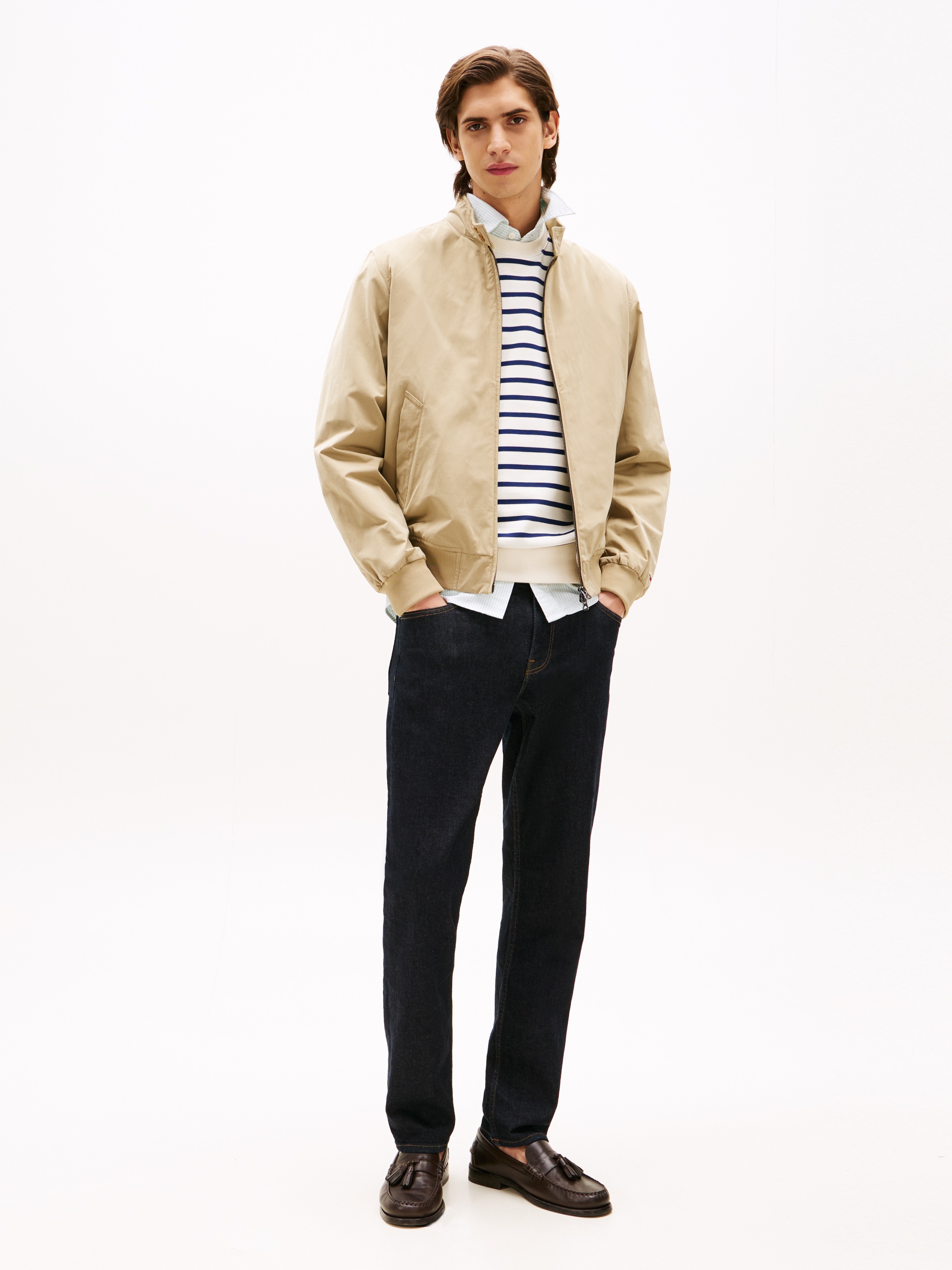 Tommy Hilfiger Straight-Jeans »DENTON Straight Fit«